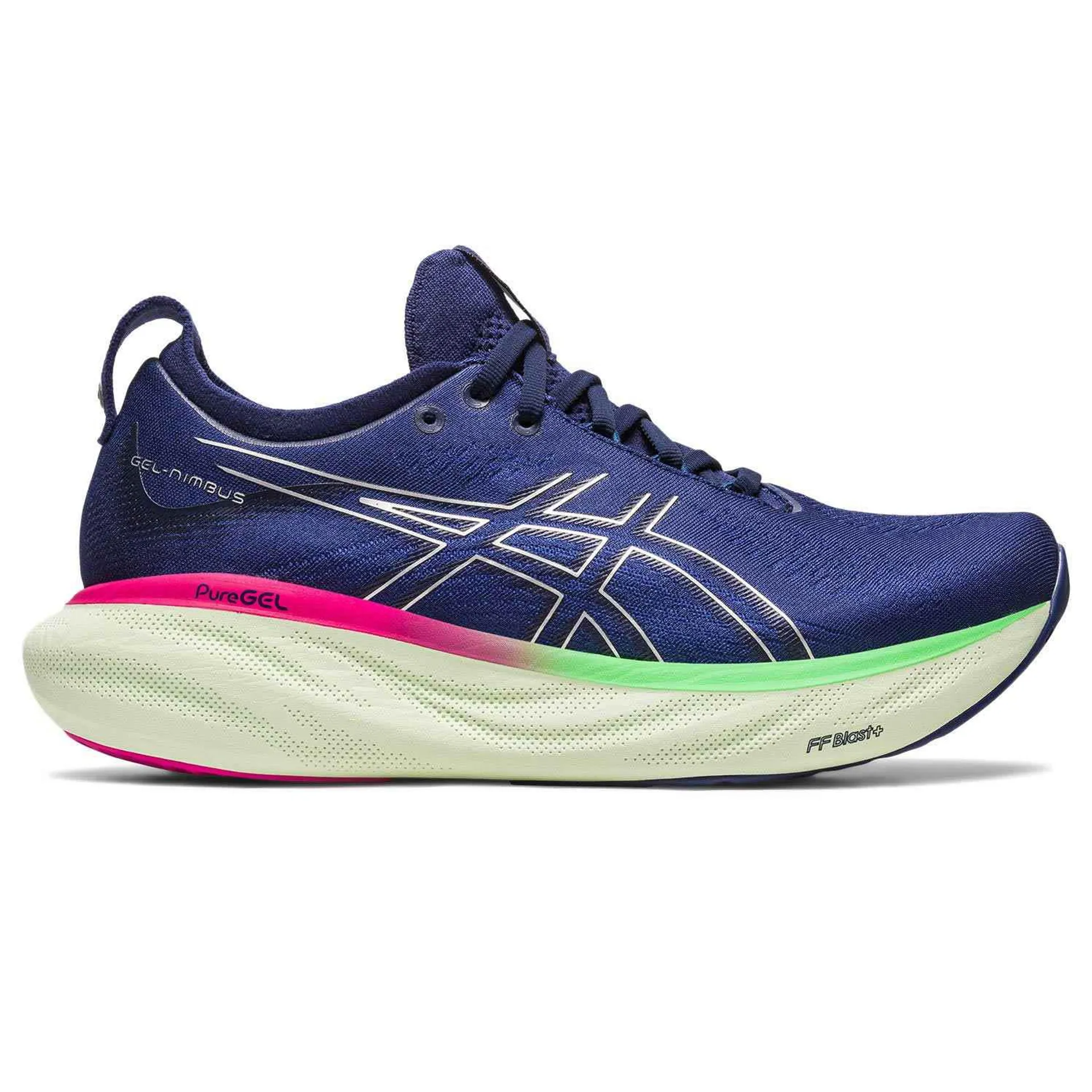 ASICS GEL-NIMBUS 25 WOMENS RUNNING SHOES