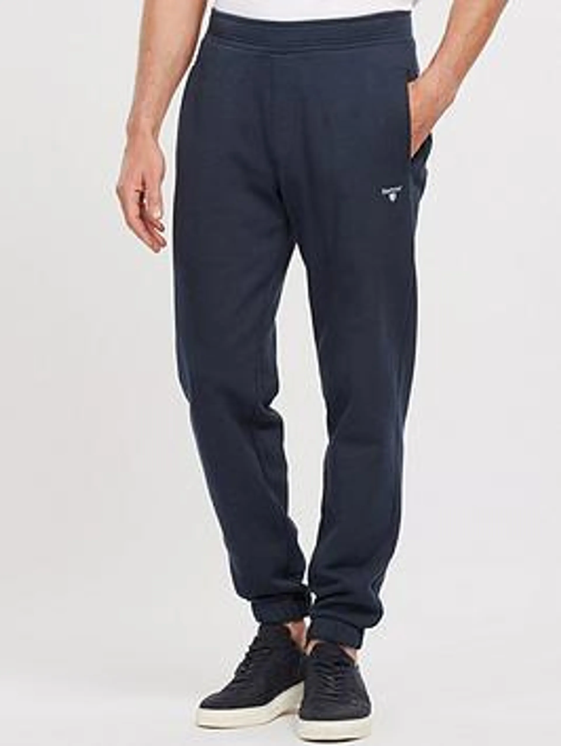 Barbour Essential Jersey Joggers - Navy