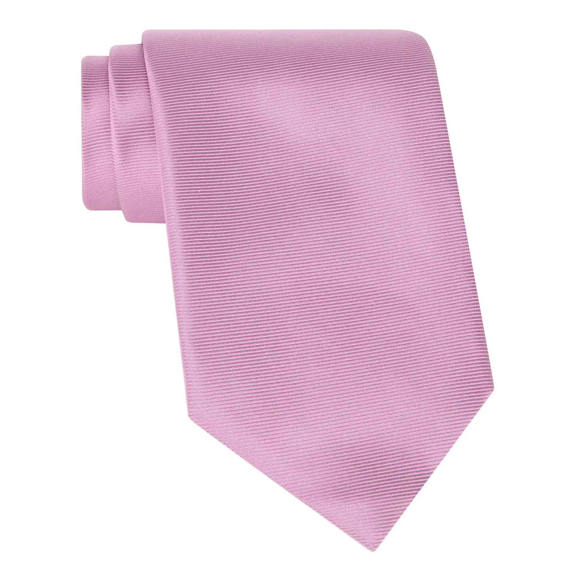 Twill Silk Tie