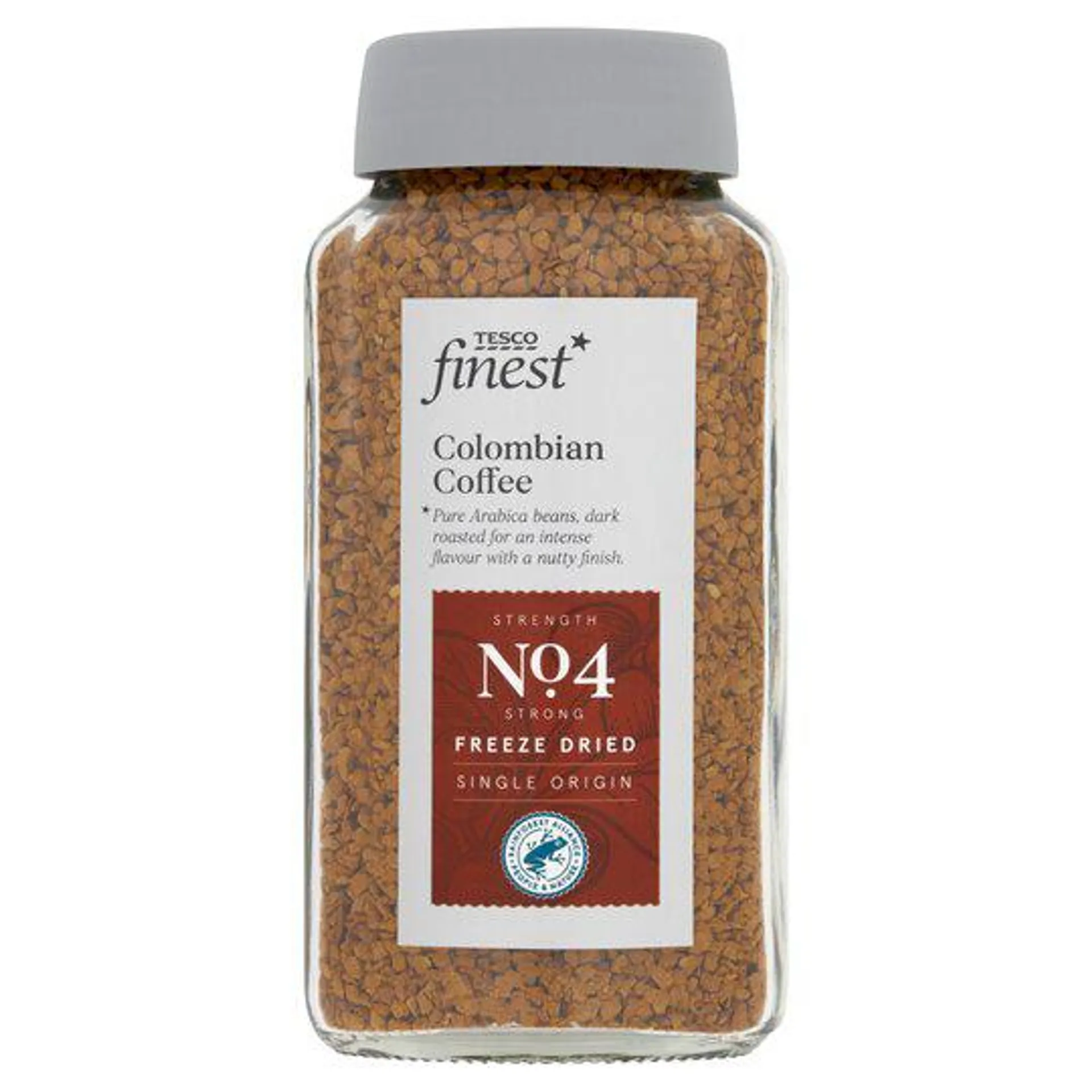 Tesco Finest Colombian Instant Coffee 100G