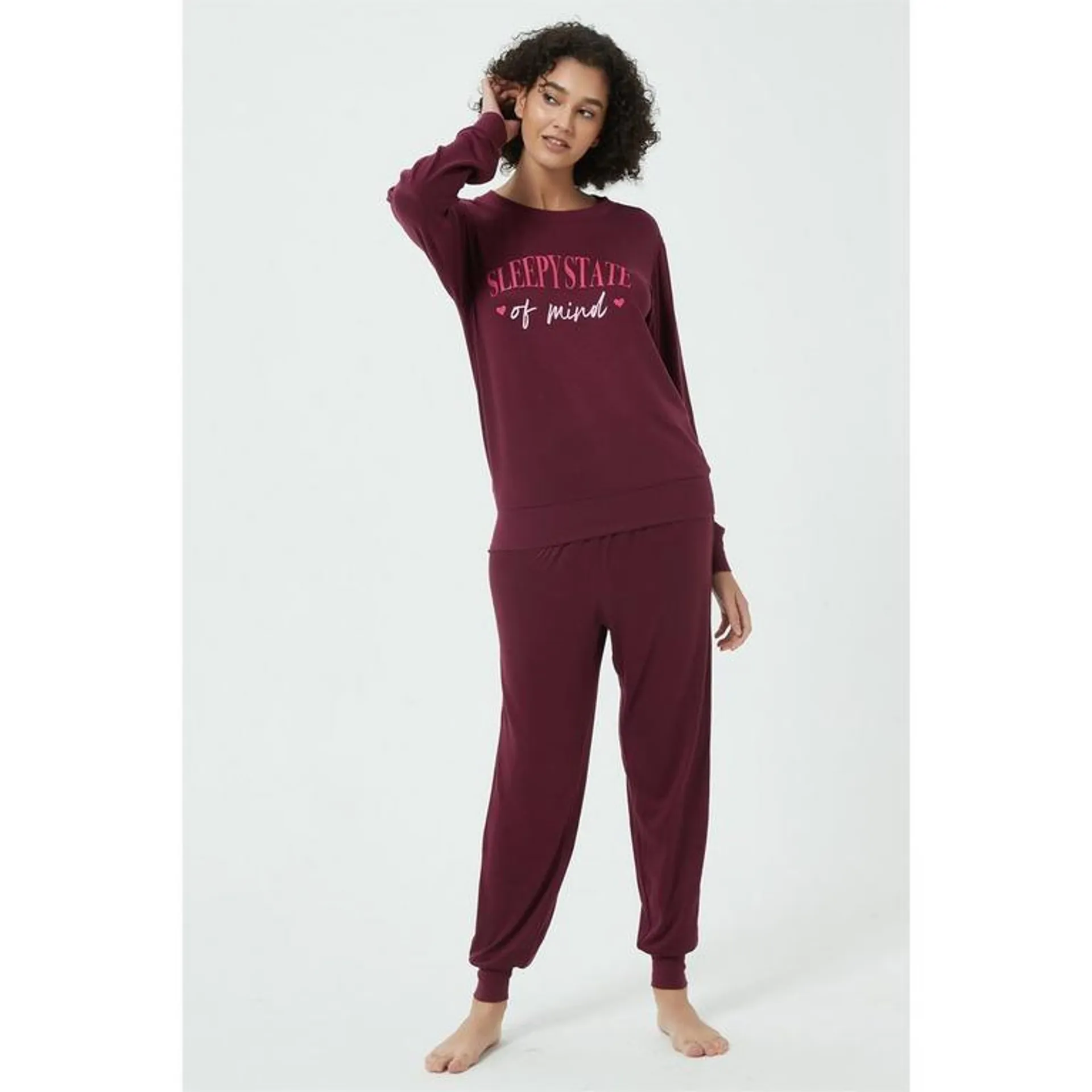 Slogan Snit Lounge Set