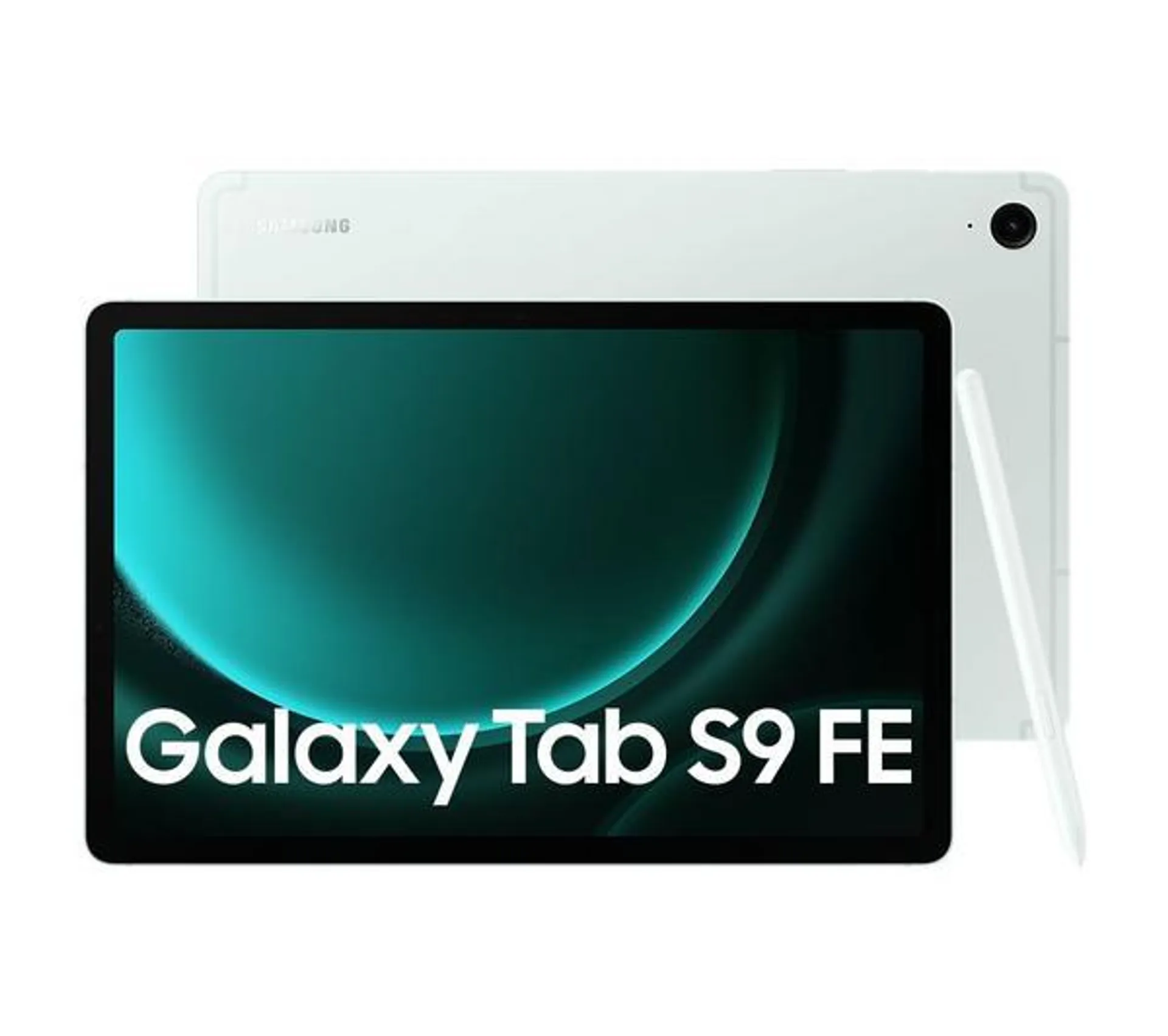 SAMSUNG Galaxy Tab S9 FE 10.9" Tablet - 128 GB, Mint