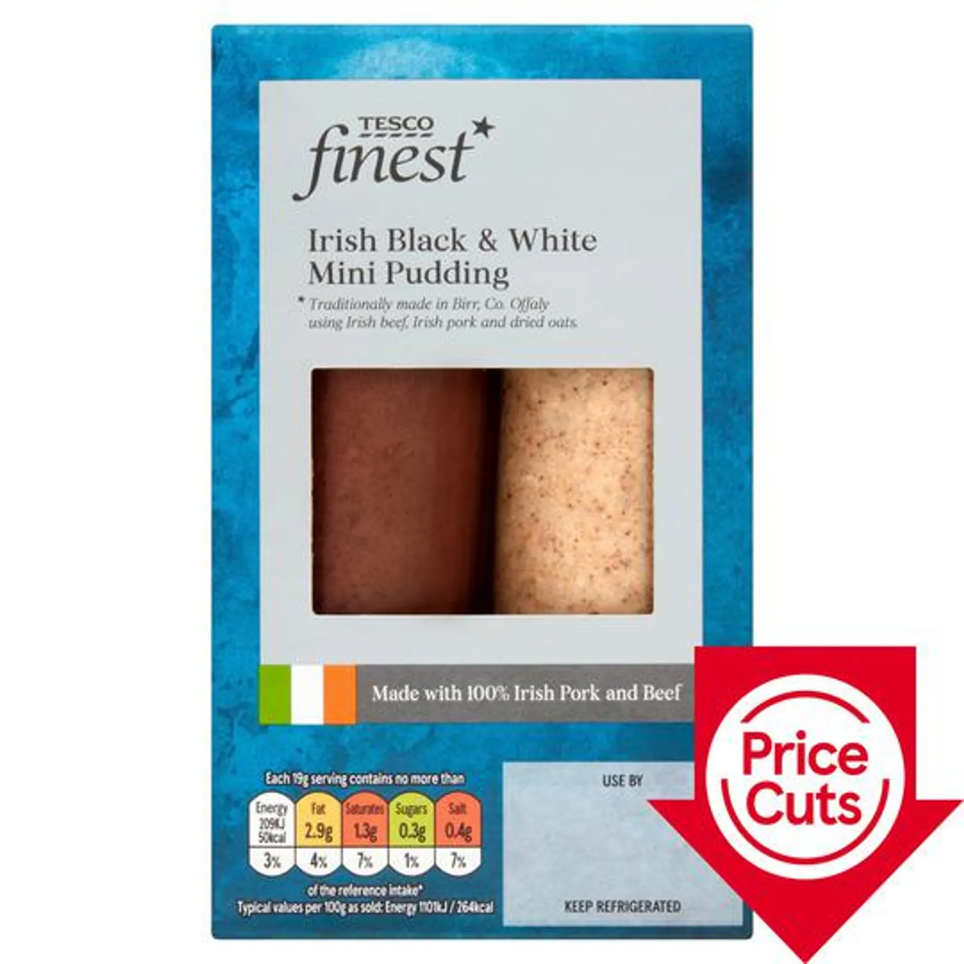 Tesco Finest Mini Pudding Chubbs 260G