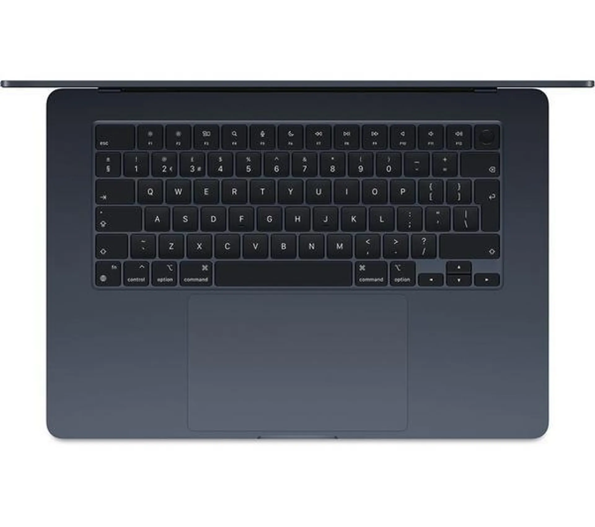 APPLE MacBook Air 15.3" (2024) - M3, 256 GB SSD, Midnight