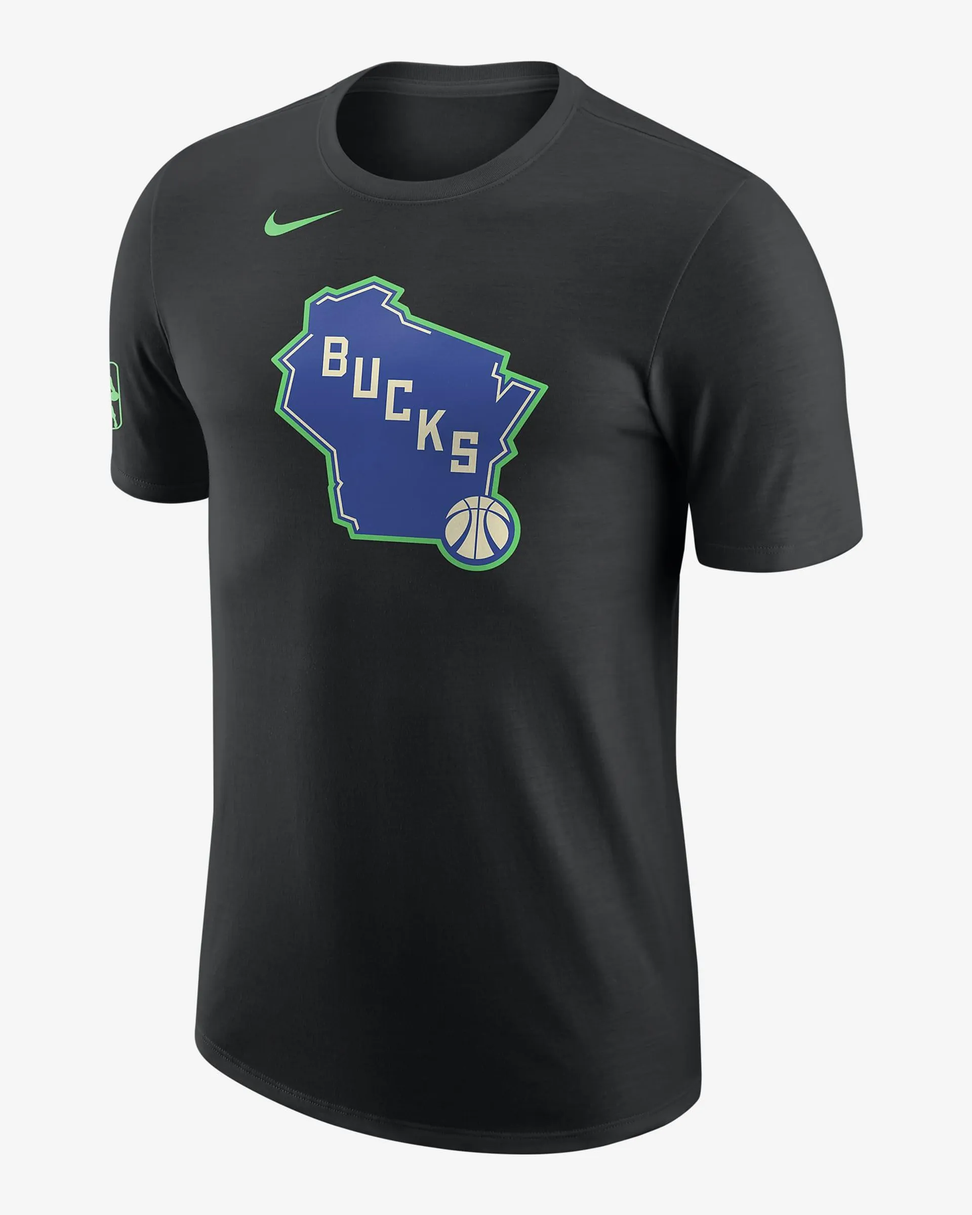 Milwaukee Bucks City Edition