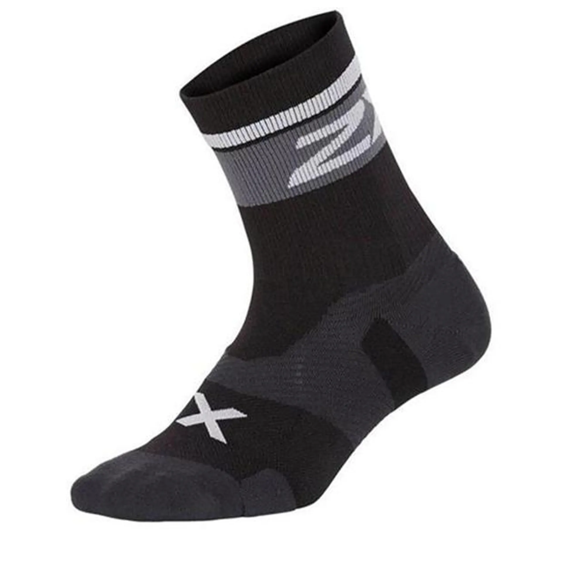 2XU Vectr Cushion Crew Socks Unisex
