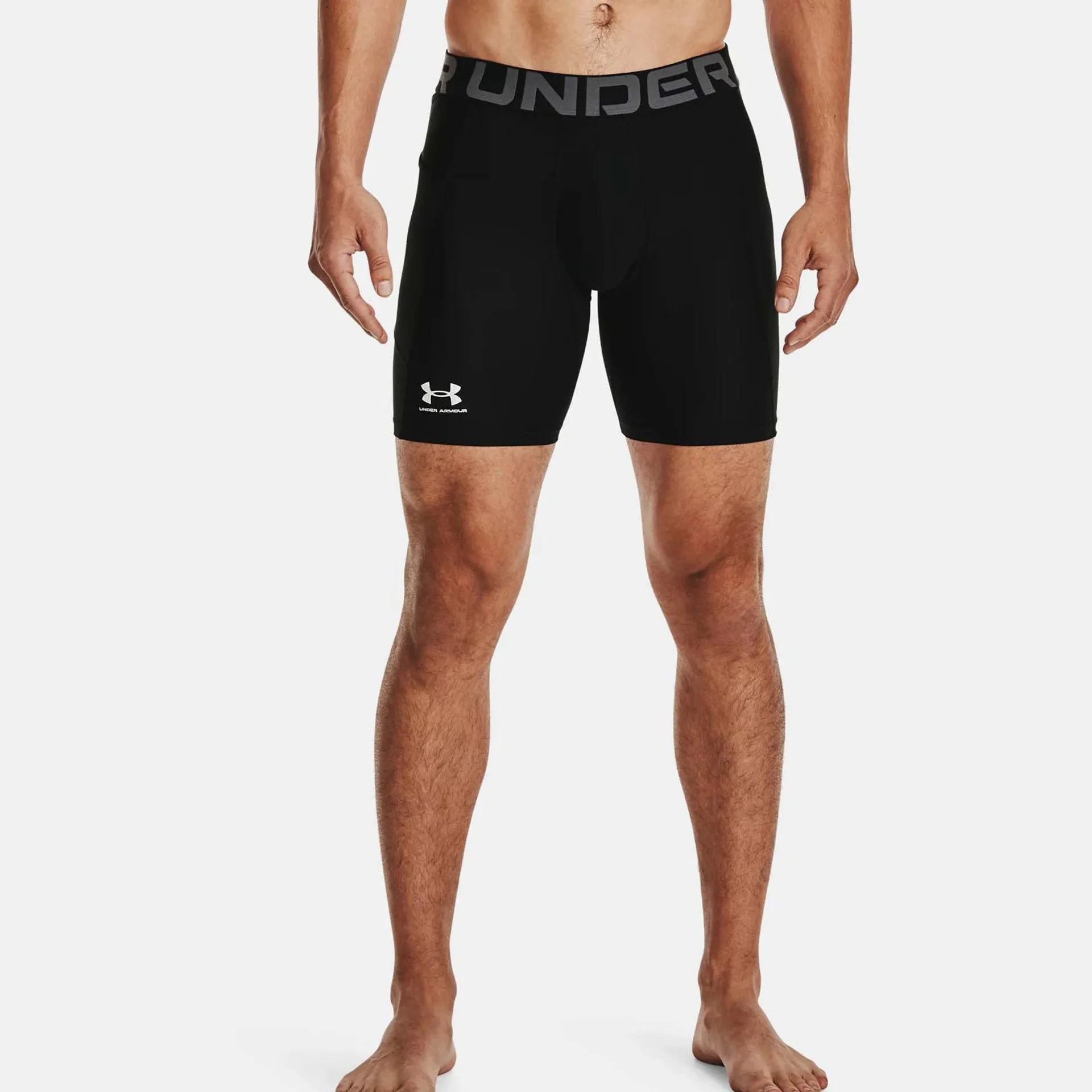 UNDER ARMOUR HEATGEAR ARMOUR MENS BASELAYER SHORTS
