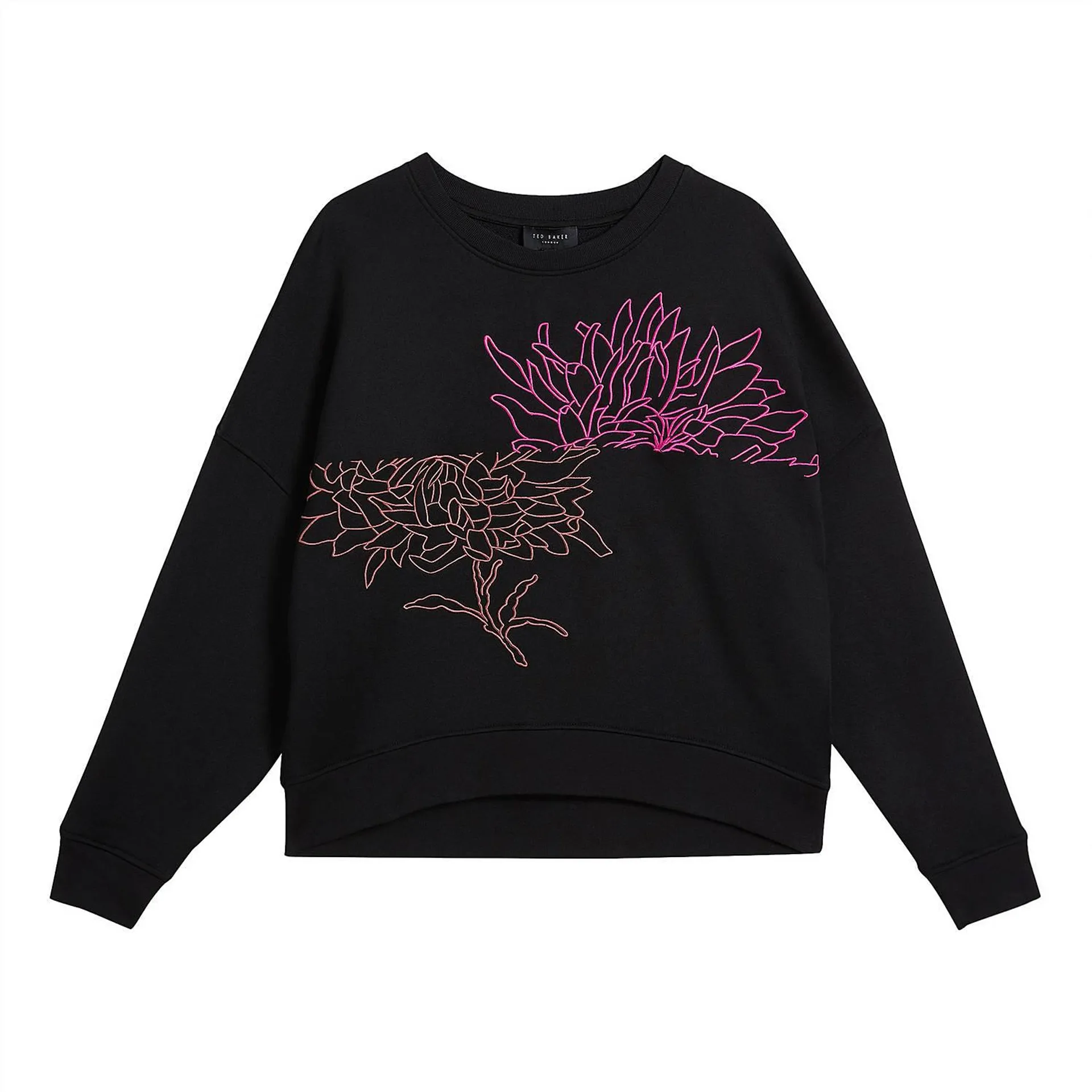 Genno Graphic Sweatshirt