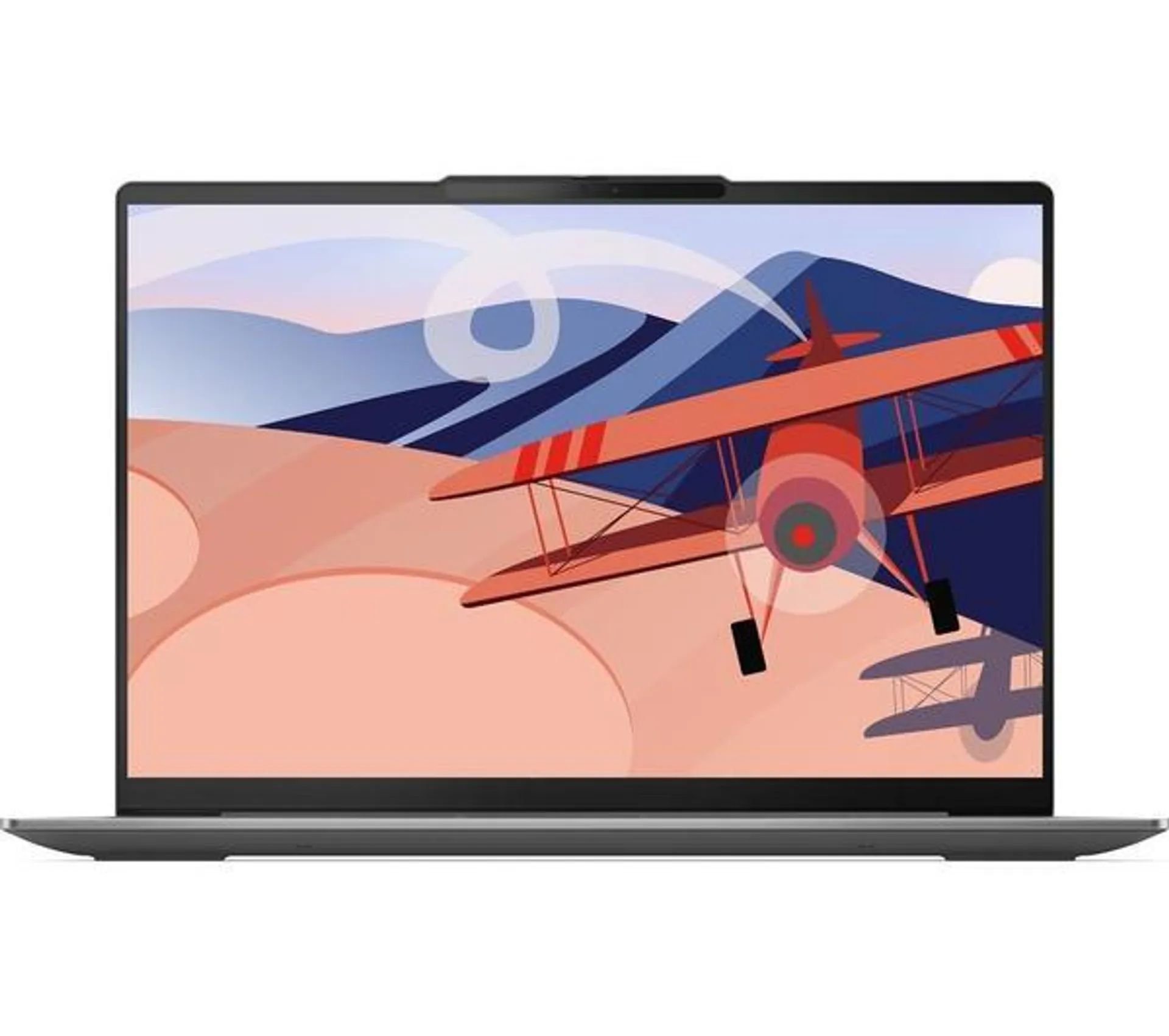 LENOVO Yoga Slim 6 14" Laptop - Intel® Core™ i5, 512 GB SSD, Storm Grey