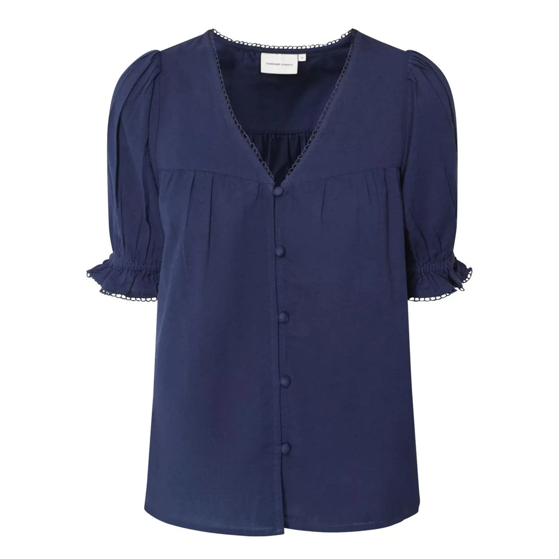 New in FABIENNE CHAPOT Juno Embroidered Blouse €120.00