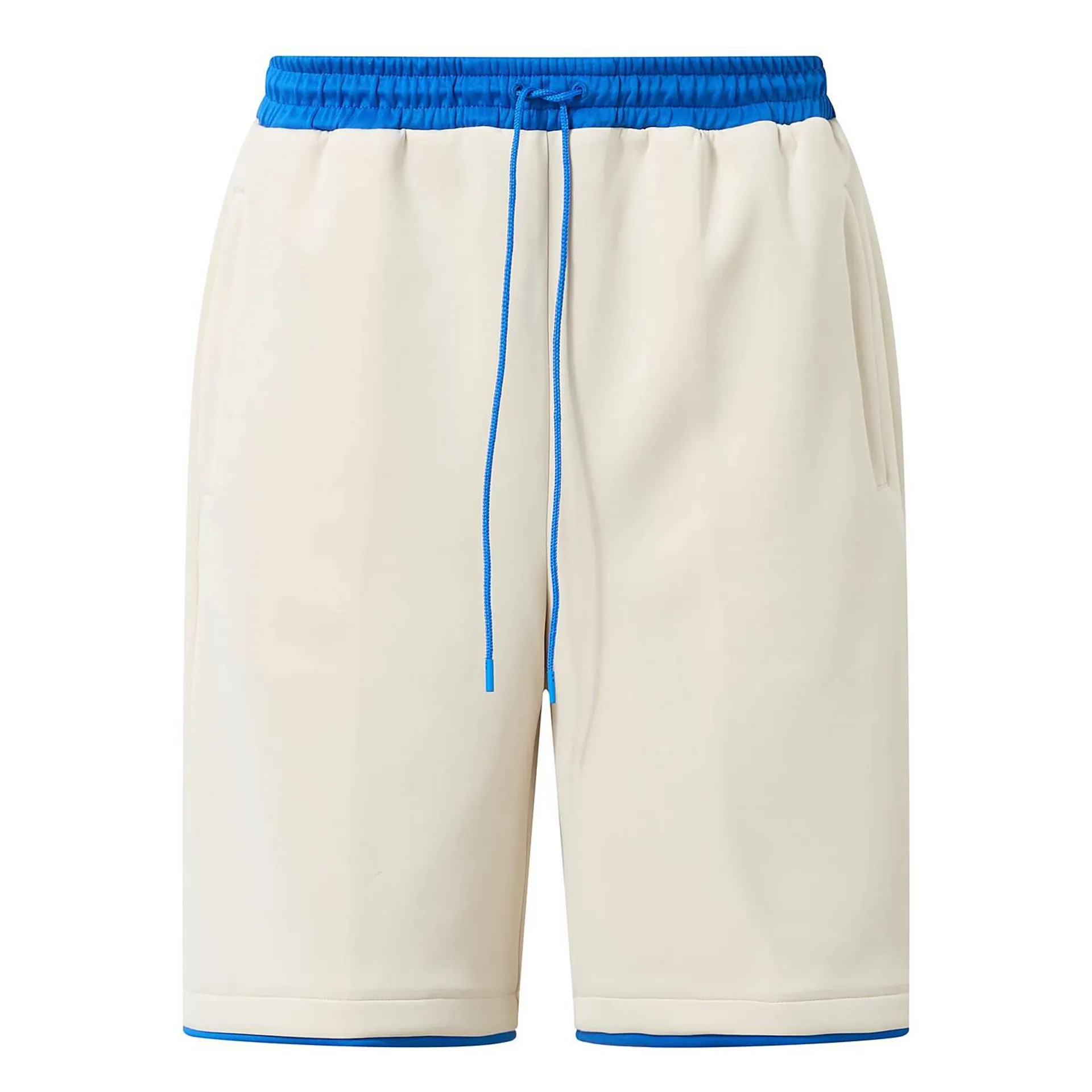 Basket Elasticated Drawstring Shorts