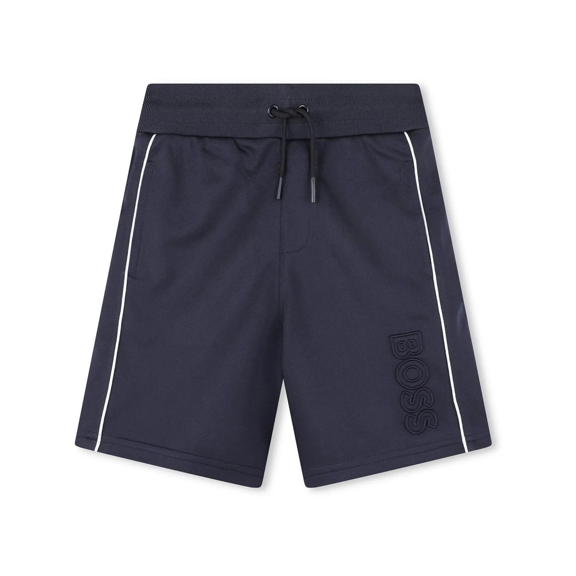 Logo Drawstring Shorts