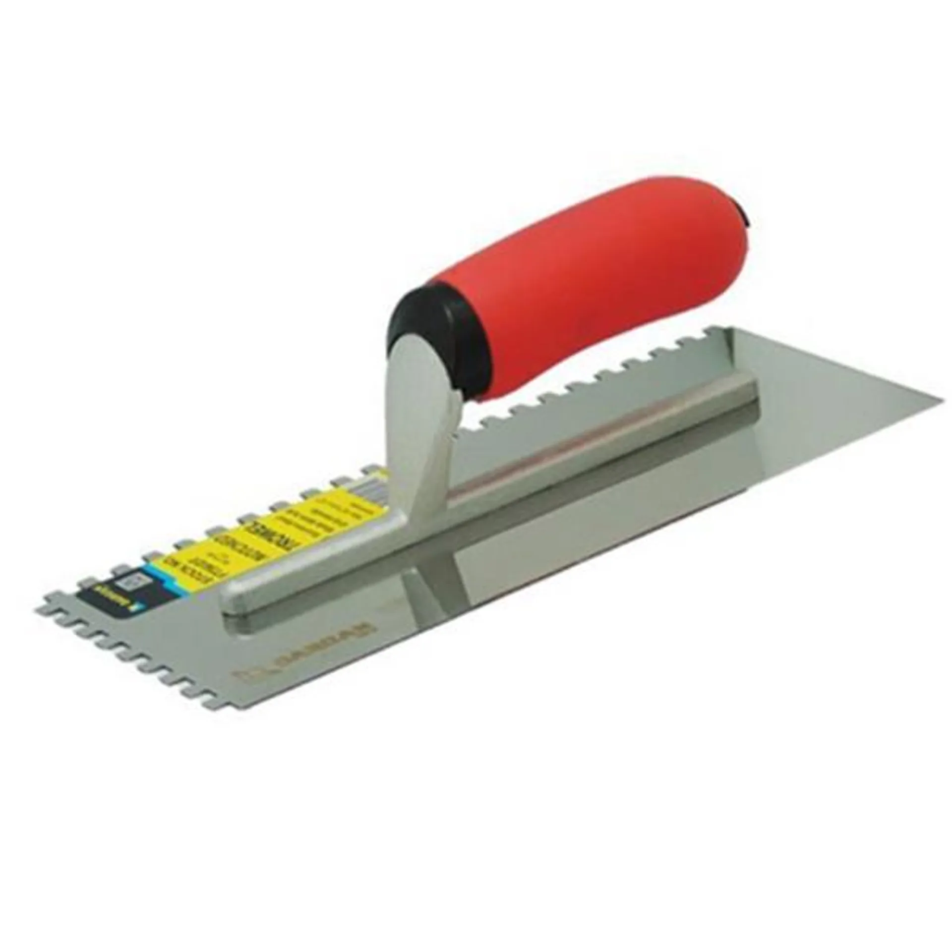 Square Notched Trowel 10Mm
