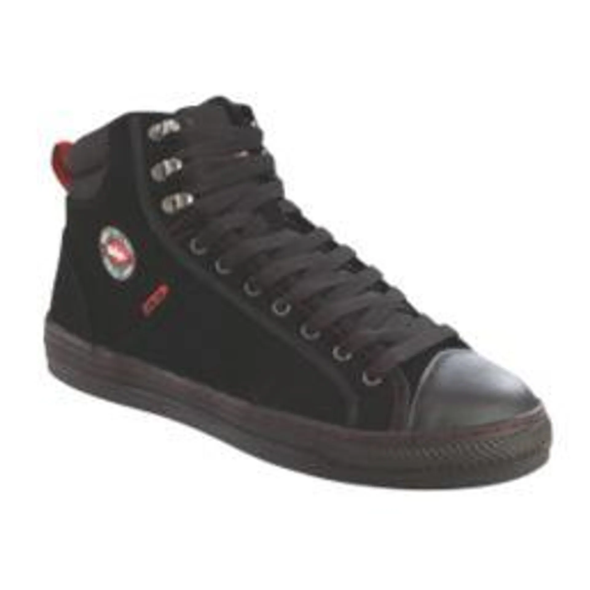 Lee Cooper LCSHOE022 Safety Trainer Boots Black Size 11