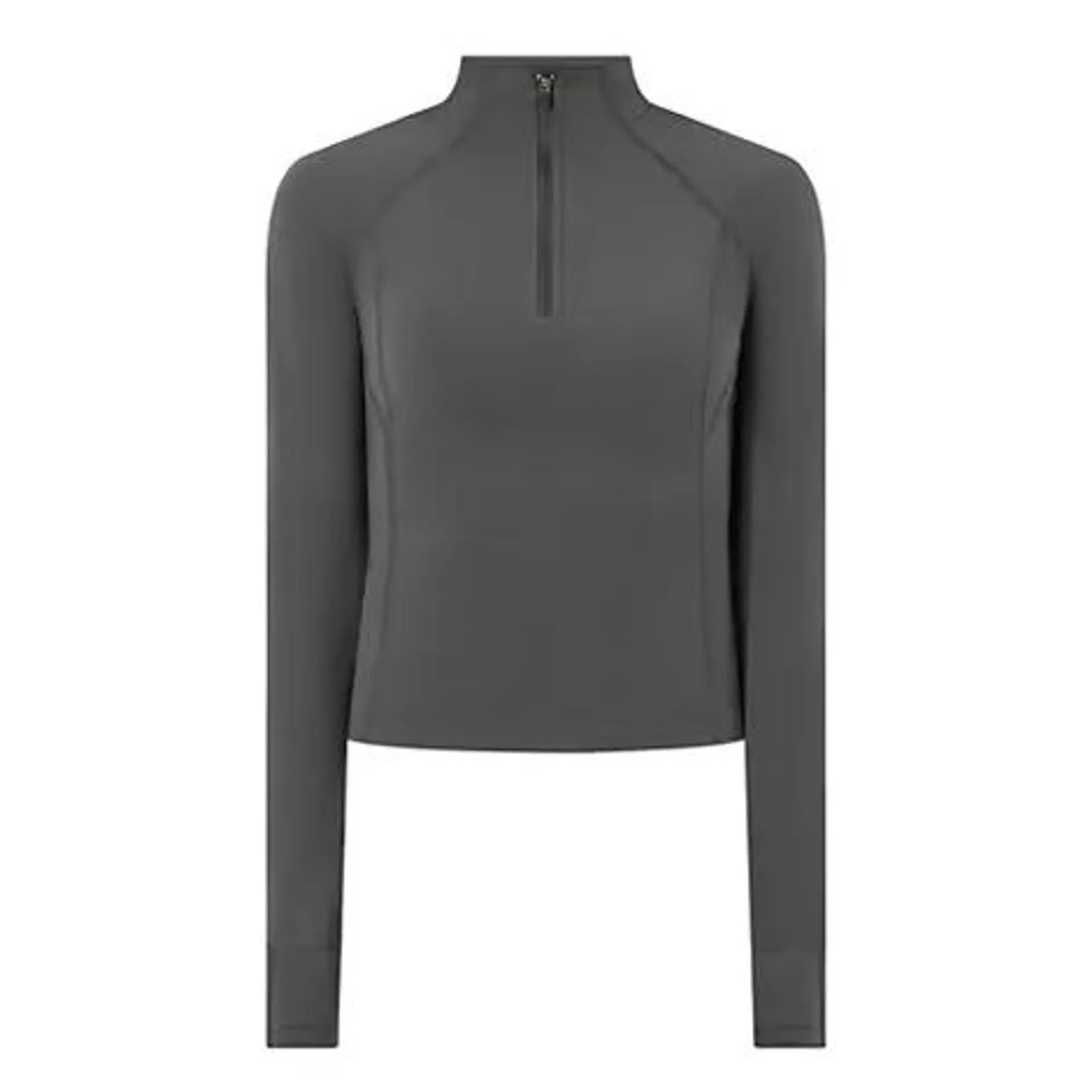 Logo Half-Zip Training Top