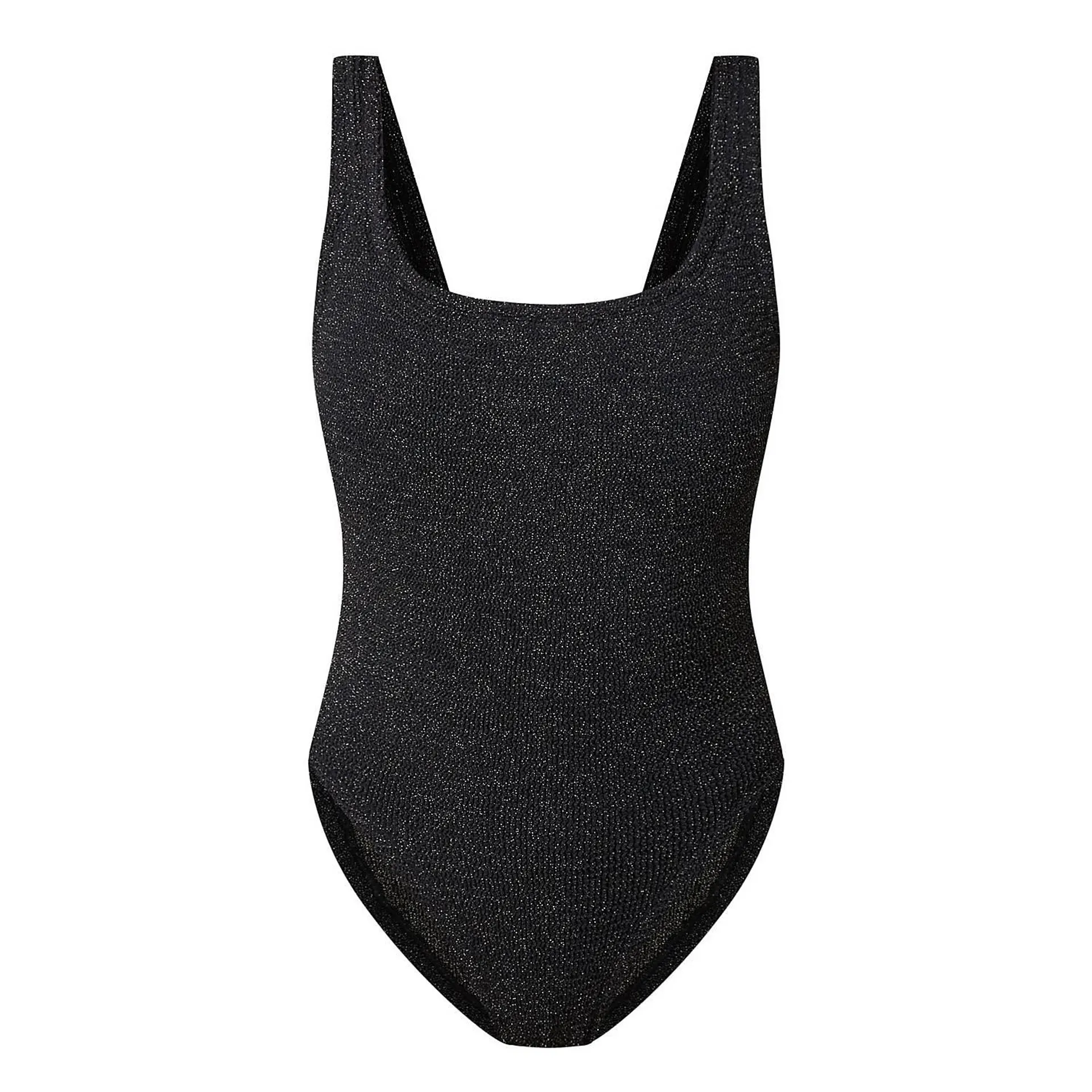Classic Lurex Swimsuit