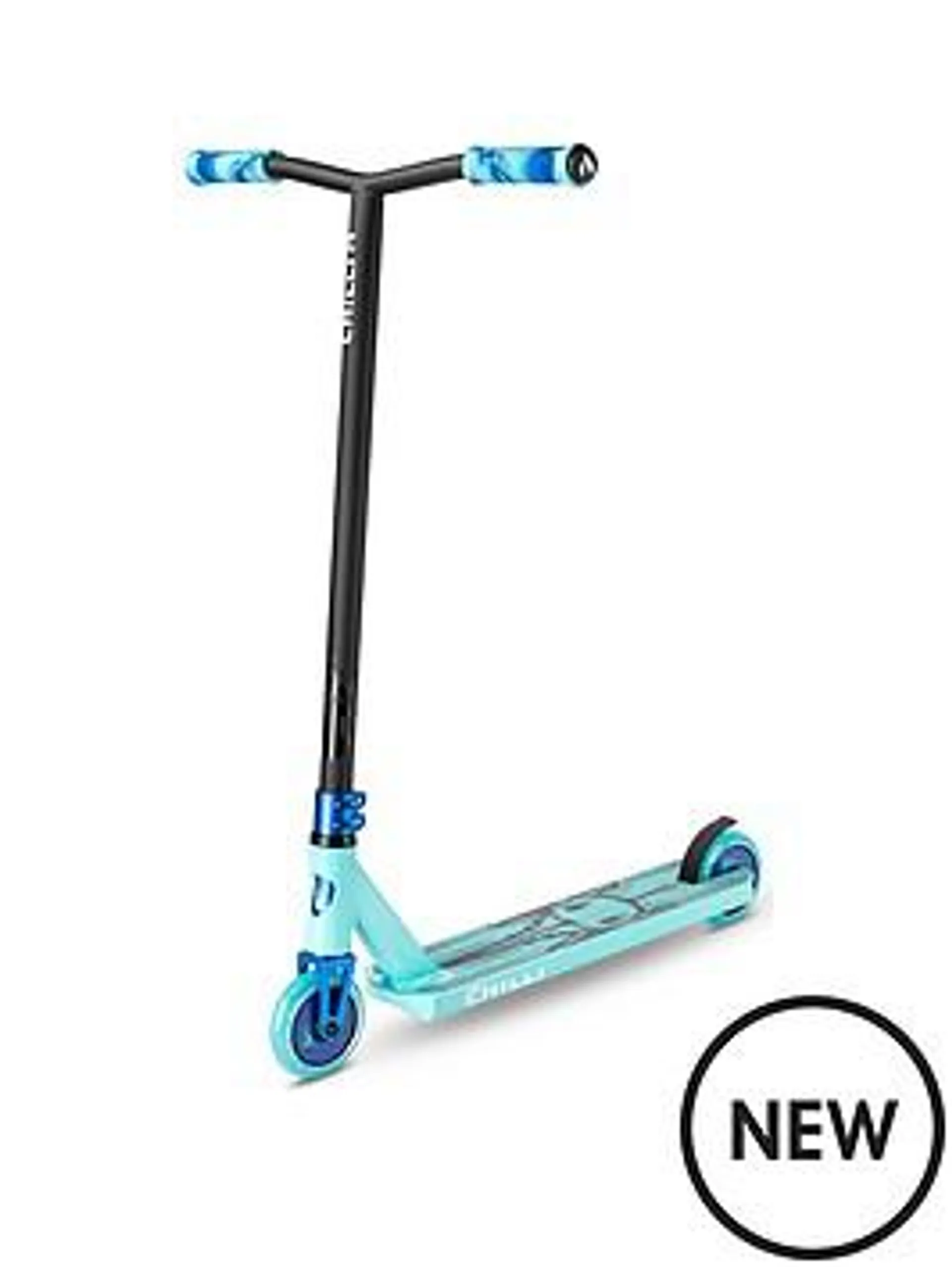 Micro Scooter Critter Blue