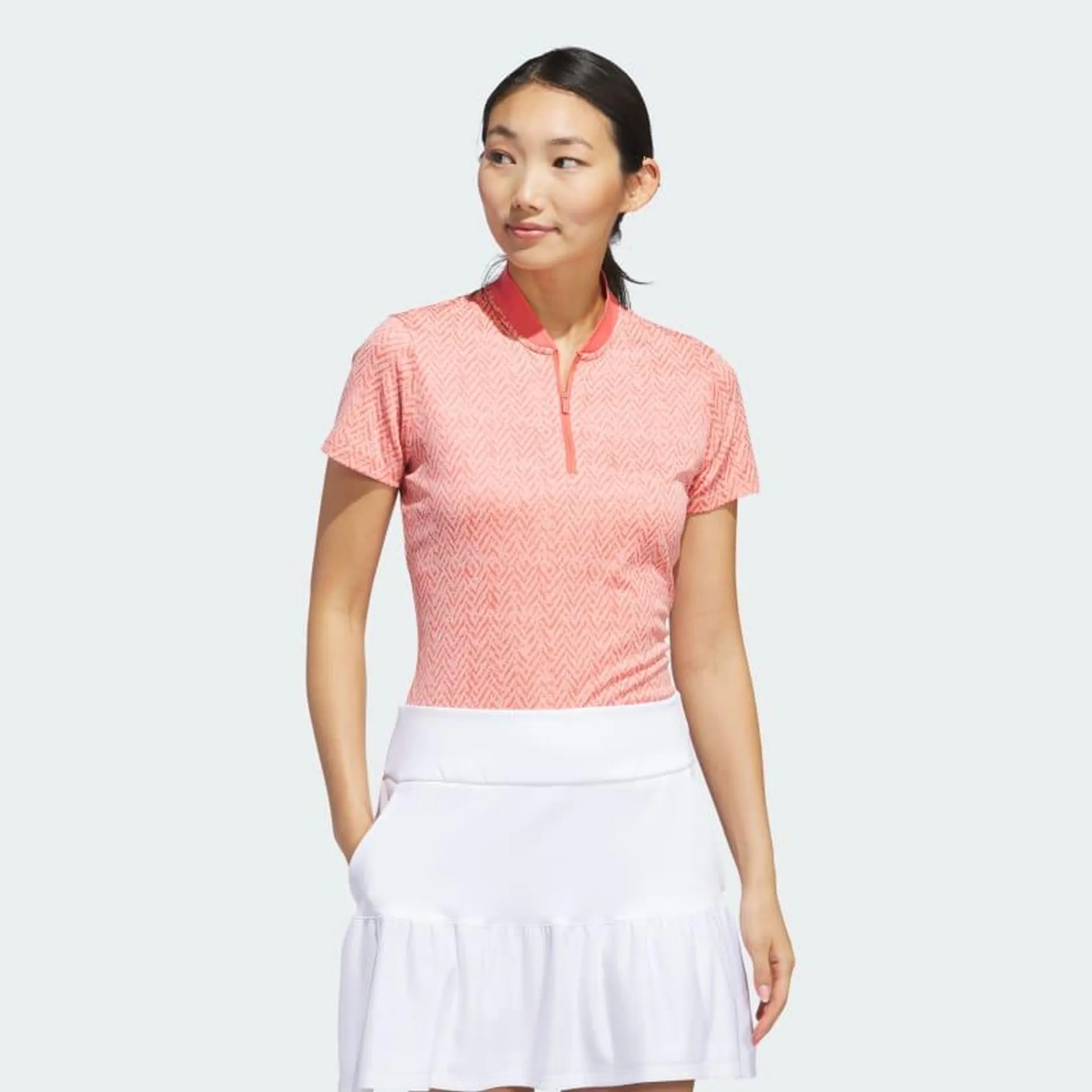 Women's Ultimate365 Jacquard Polo Shirt