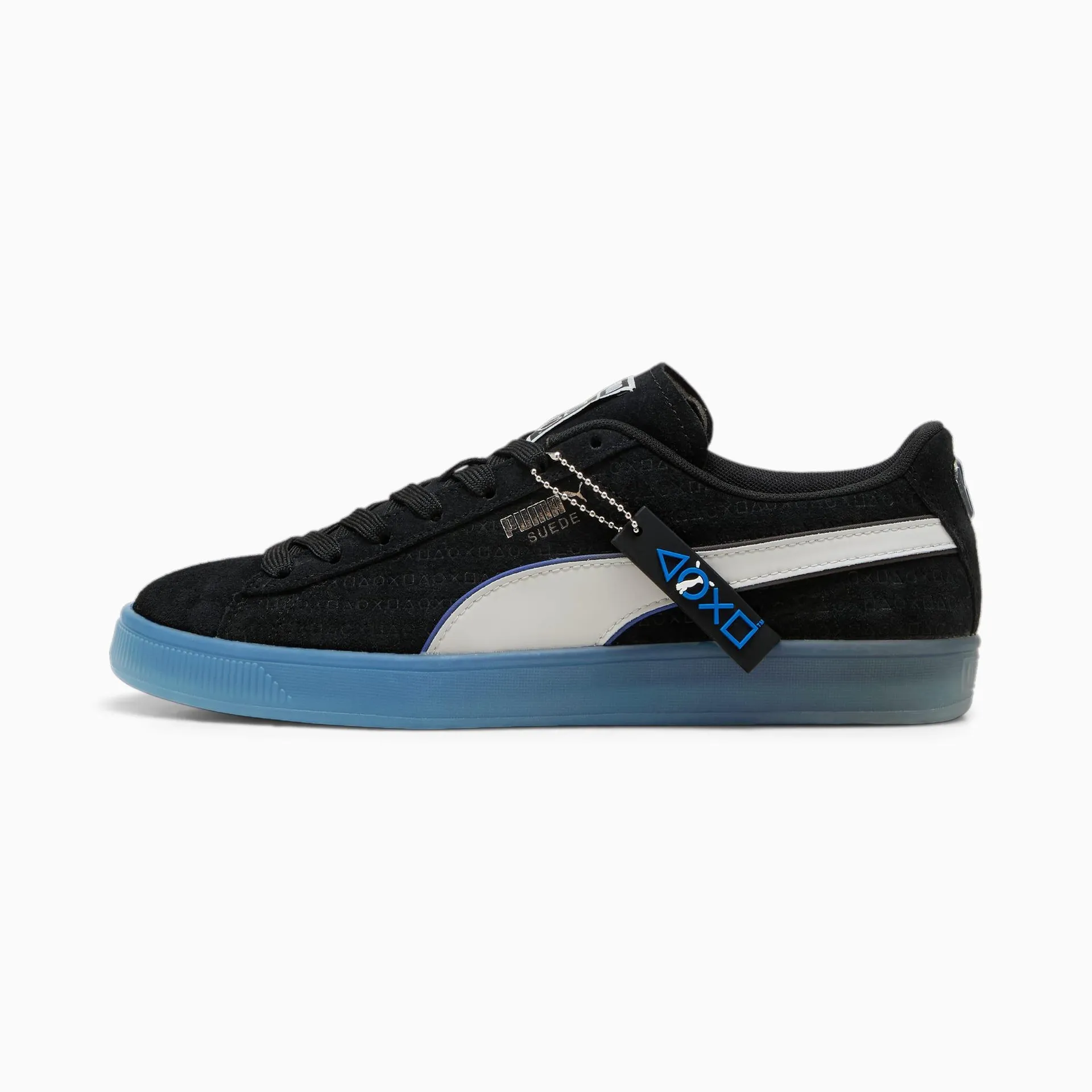 PUMA x PLAYSTATION Suede Sneakers