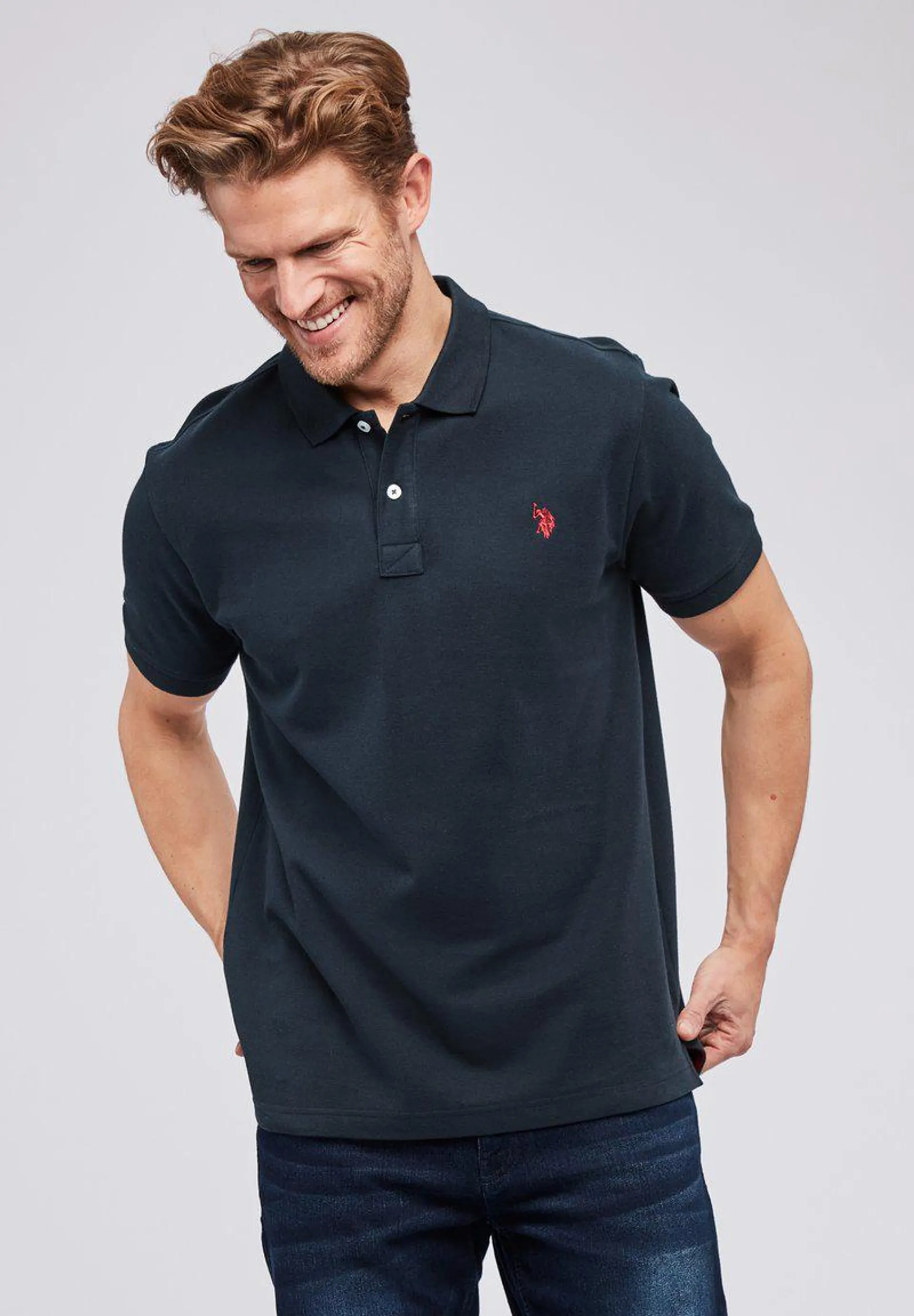 ALFRED - Polo shirt