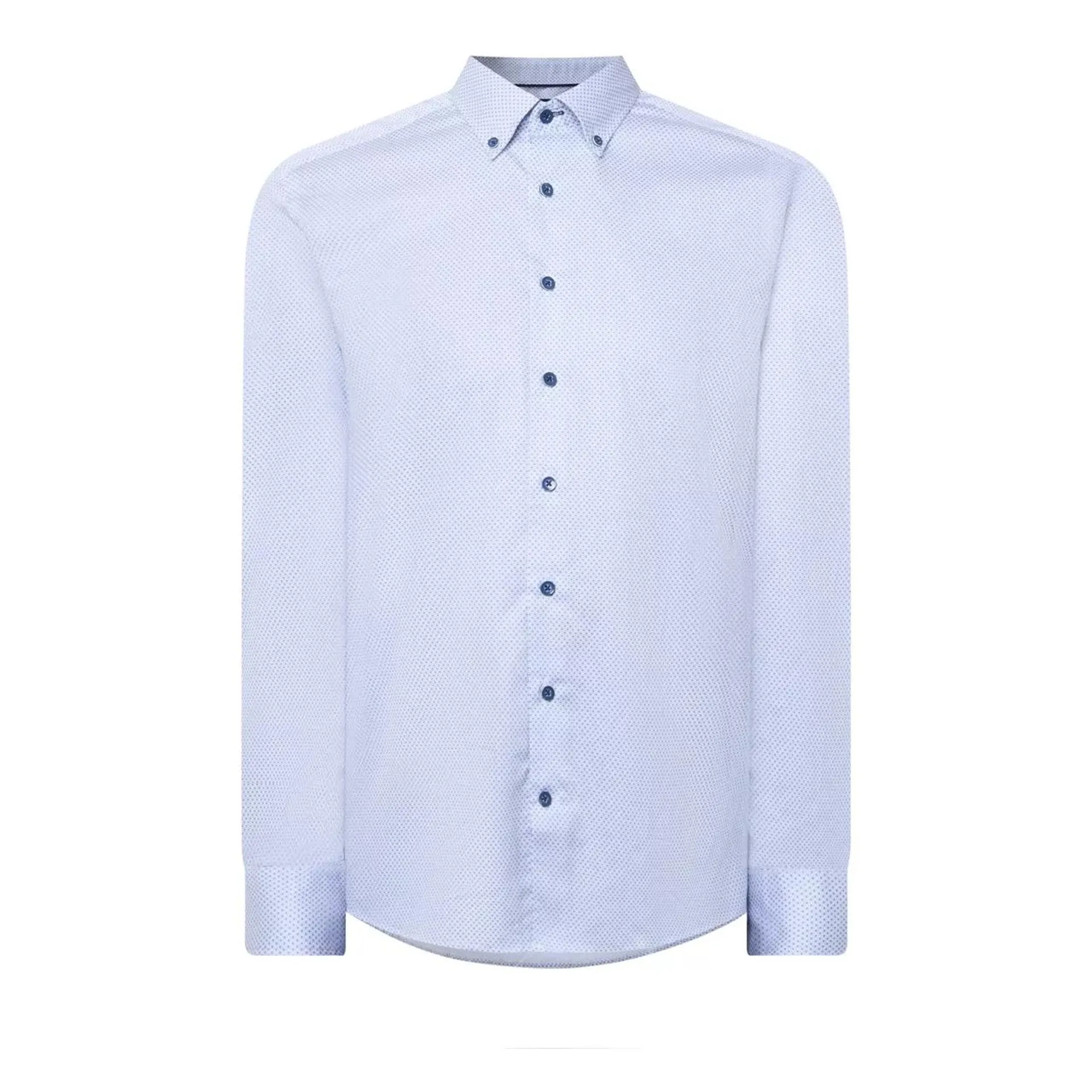 New in BUGATTI Circle Geometric Shirt €100.00