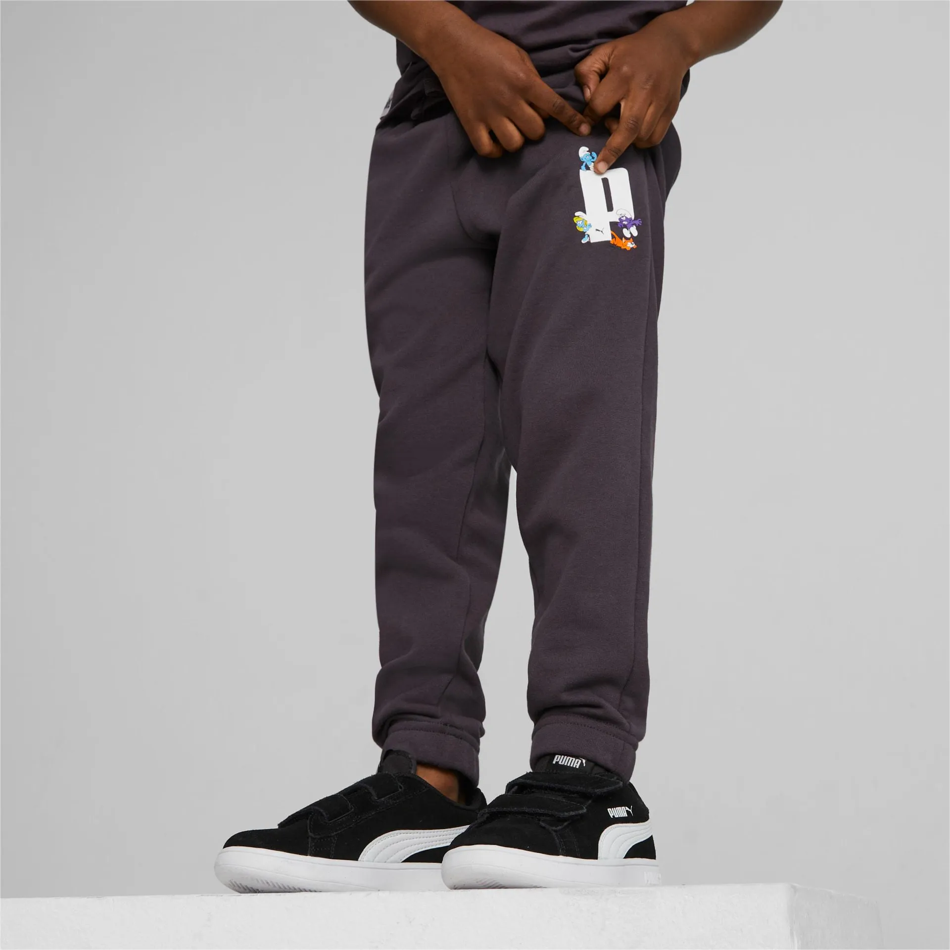 PUMA x THE SMURFS Kids' Sweatpants