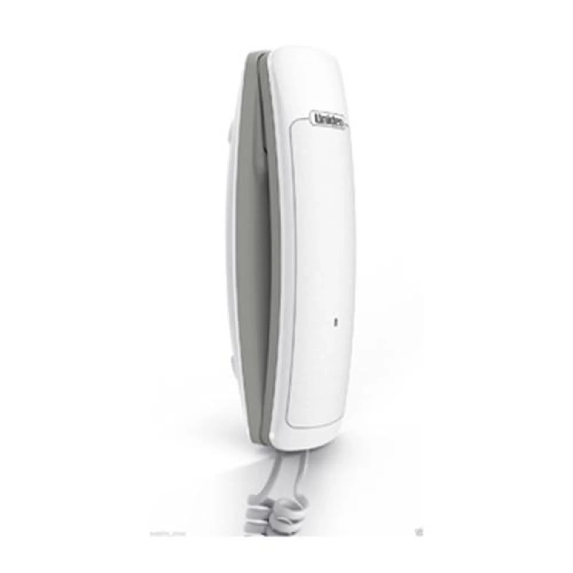 UNIDEN 2 PIECE PHONE WHITE