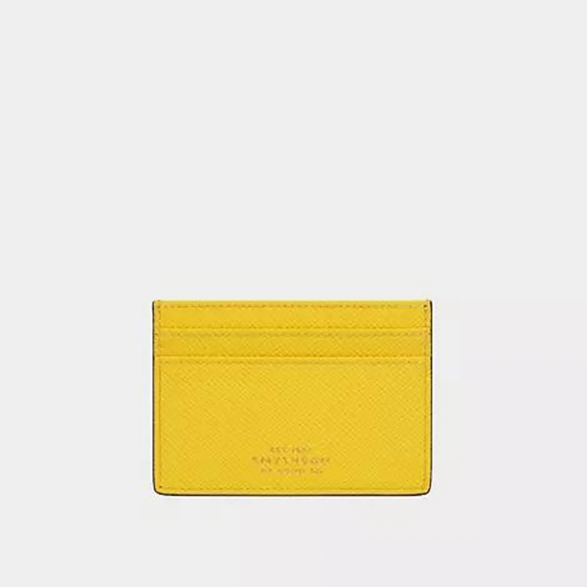 Panama Flat Card Holder