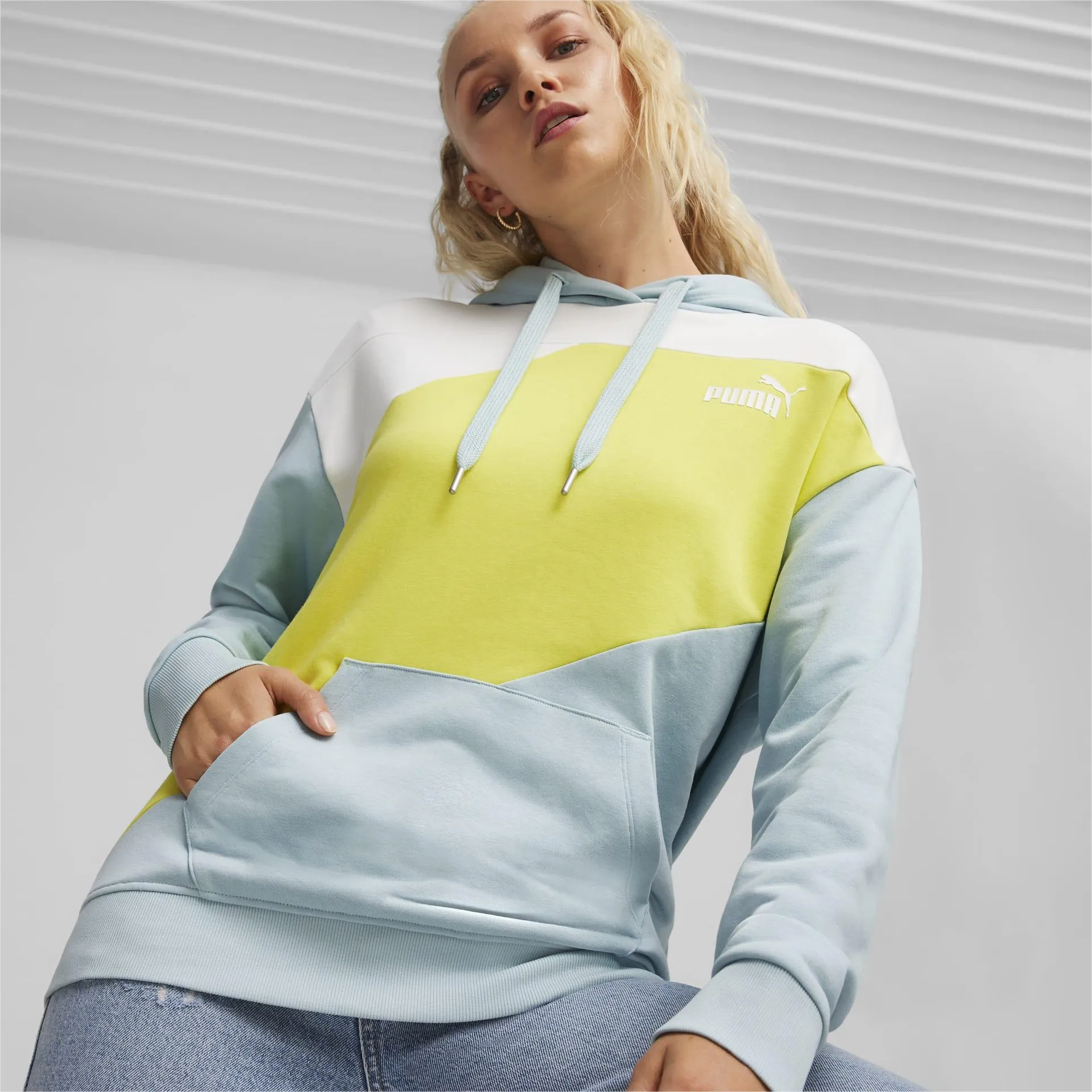 PUMA POWER Women's Hoodie