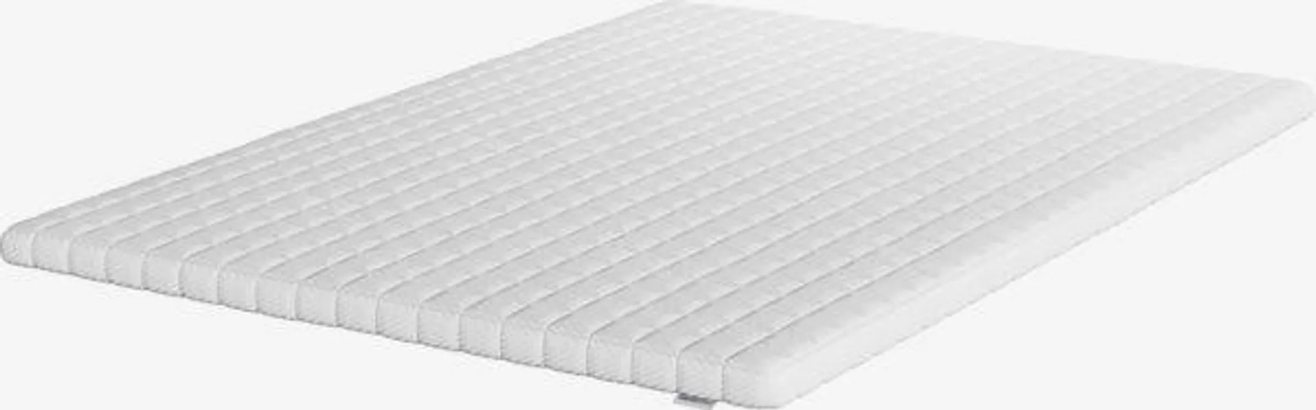 Mattress topper KJELLA 135x190cm DREAMZONE Double