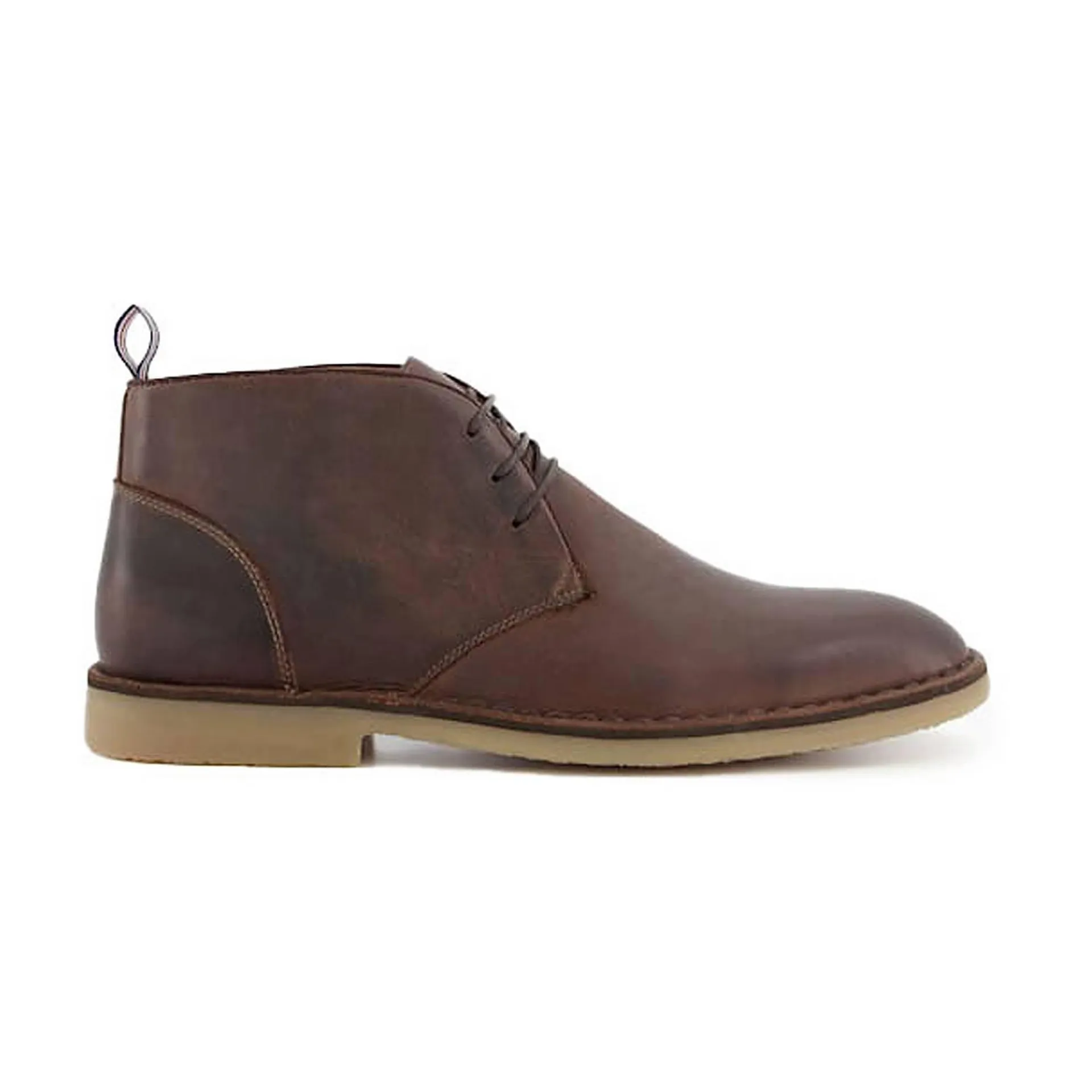 Cash Lace Up Chukka Boots