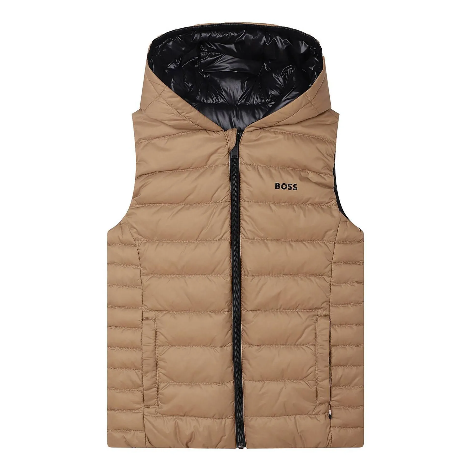 Reversible Padded Gilet