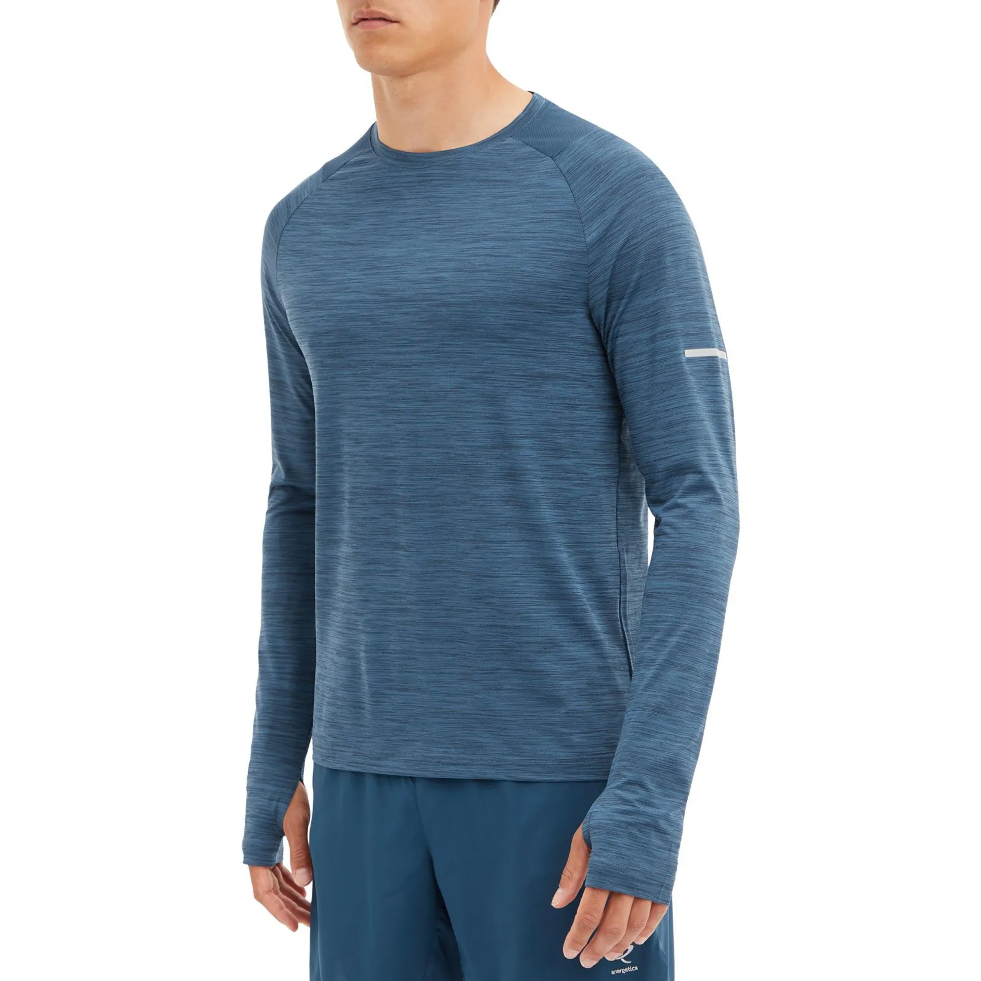 ENERGETICS AILO LS MENS RUNNING T-SHIRT