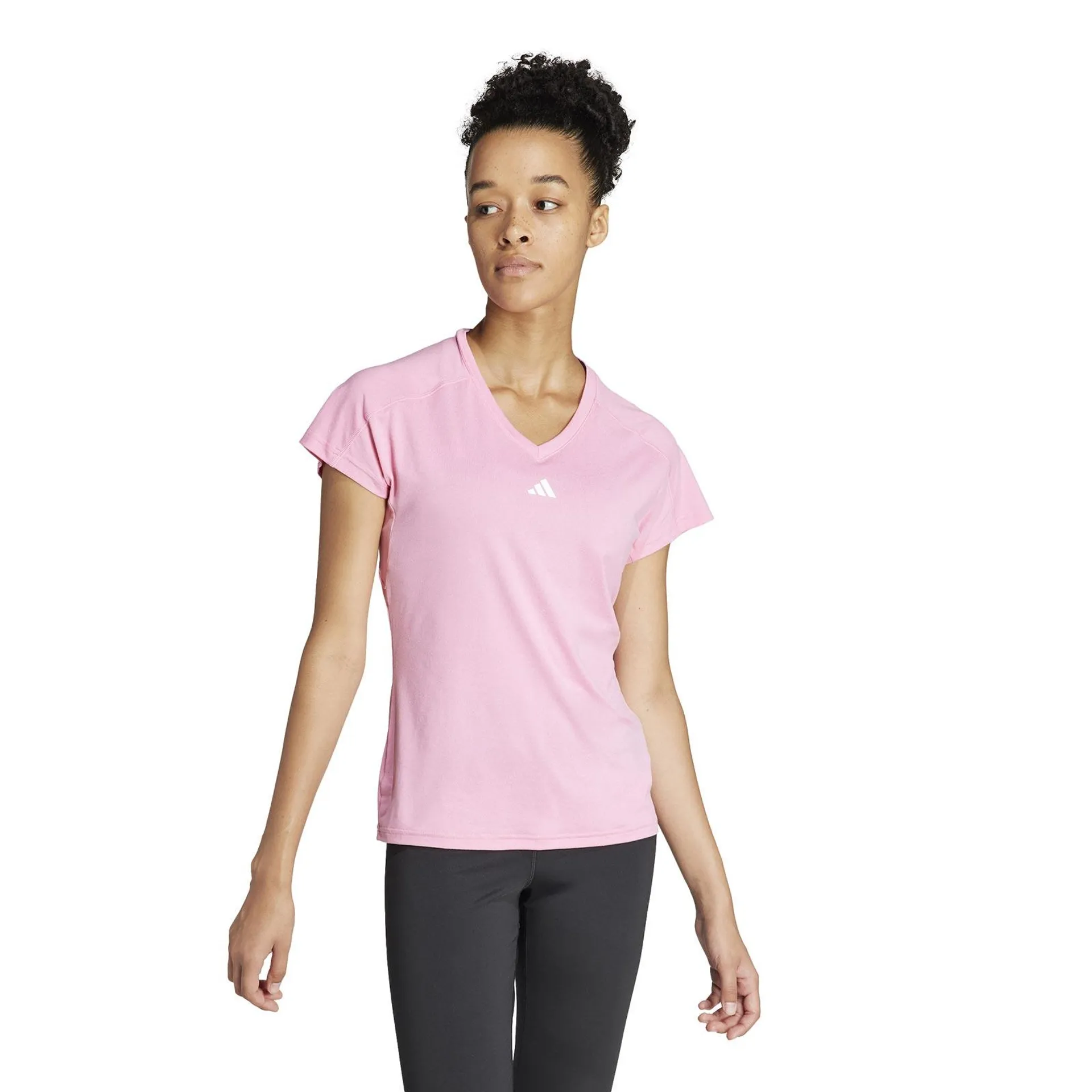 adidas Train Essentials Minimal Womens T-Shirt