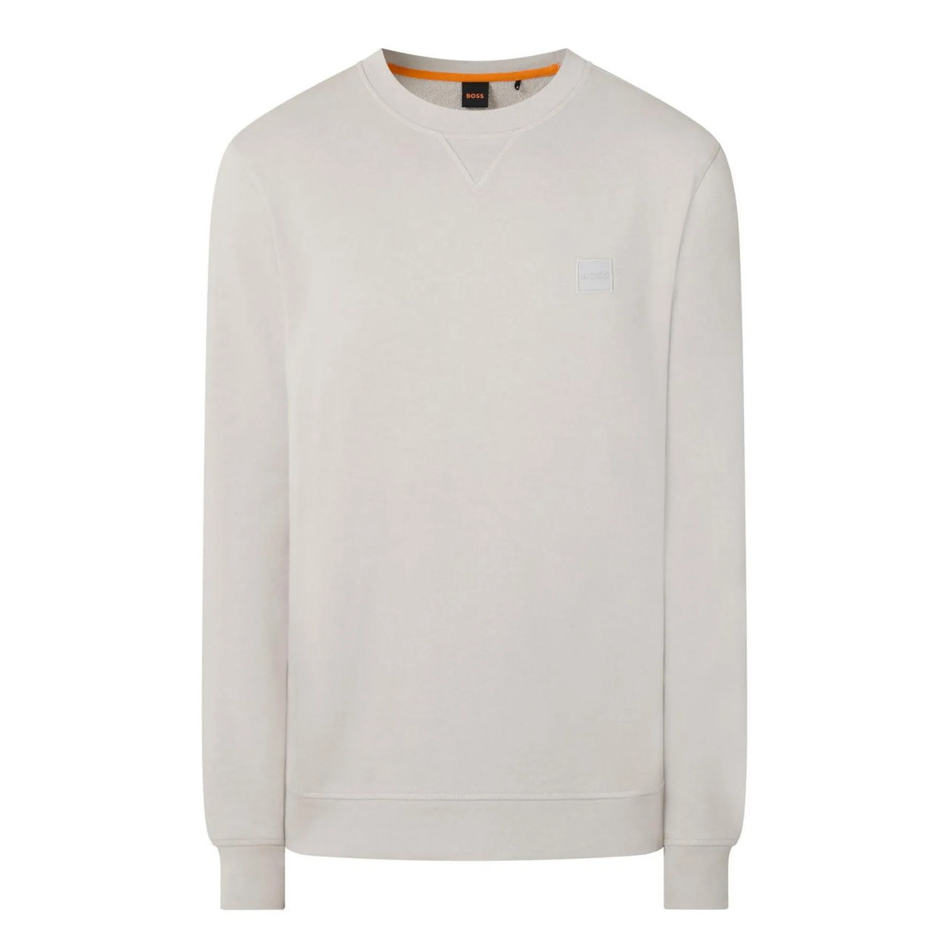 New in BOSS Westart Logo Sweatshirt €105.00