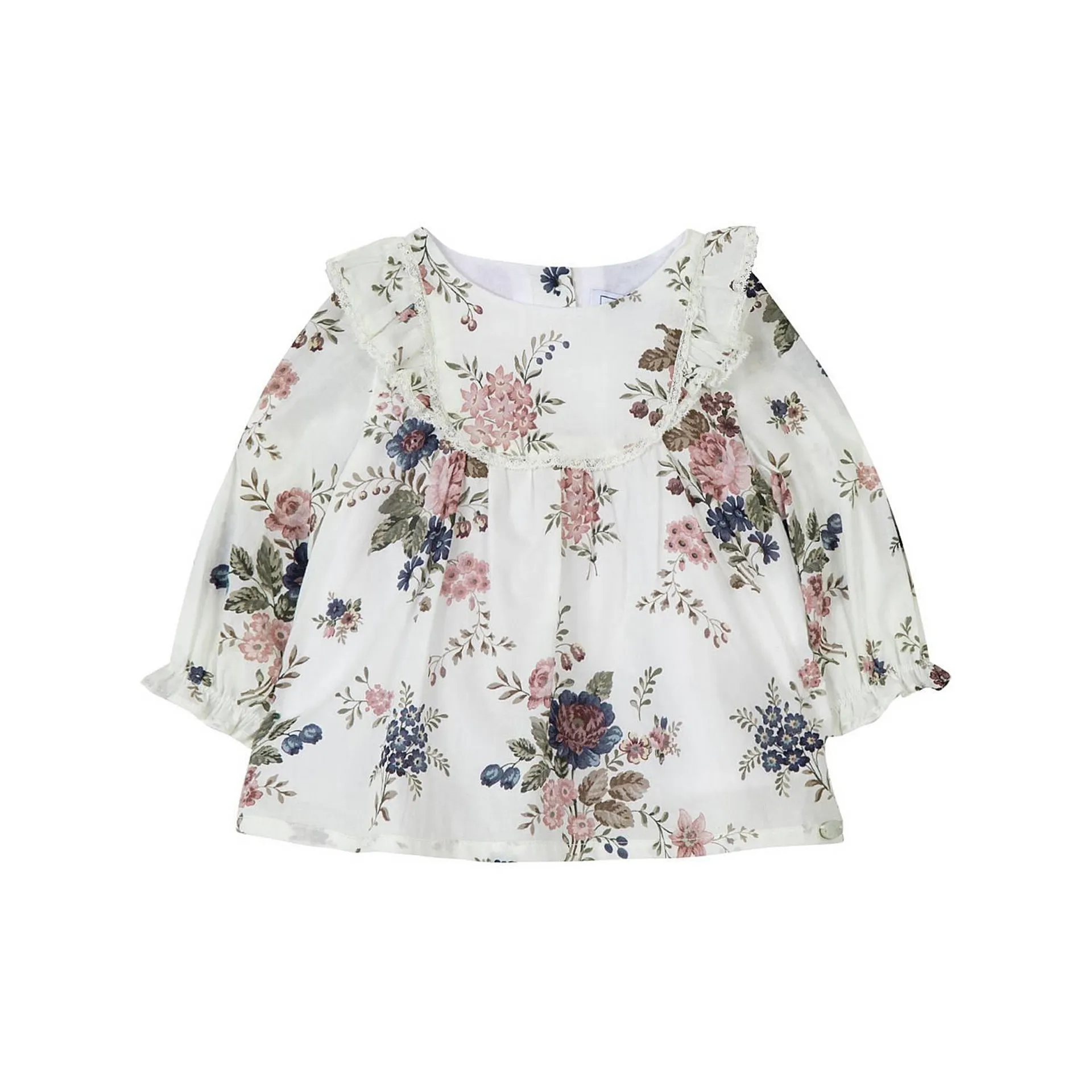 Floral Printed Tunic