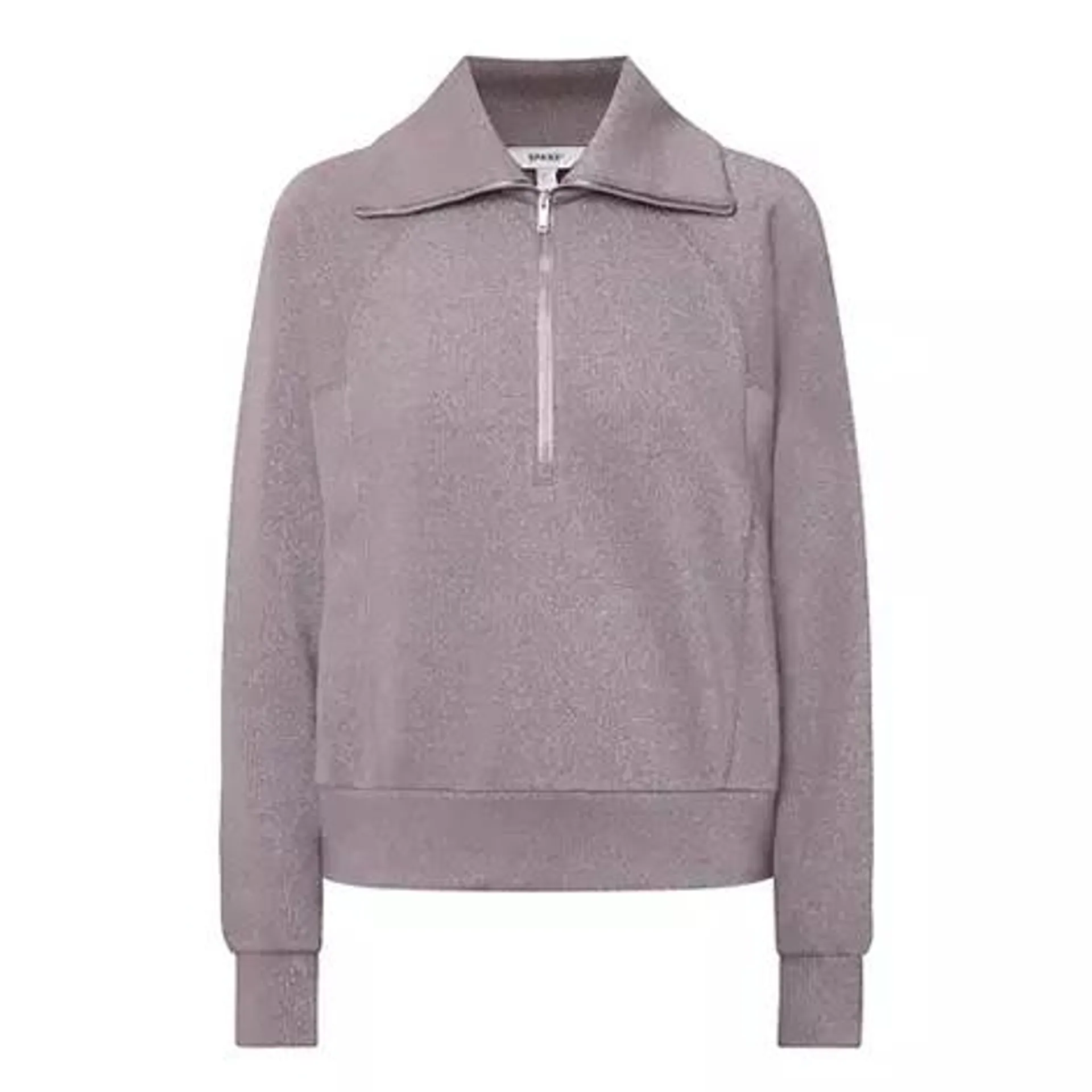 AirEssentials Half-Zip Shimmer Sweatshirt