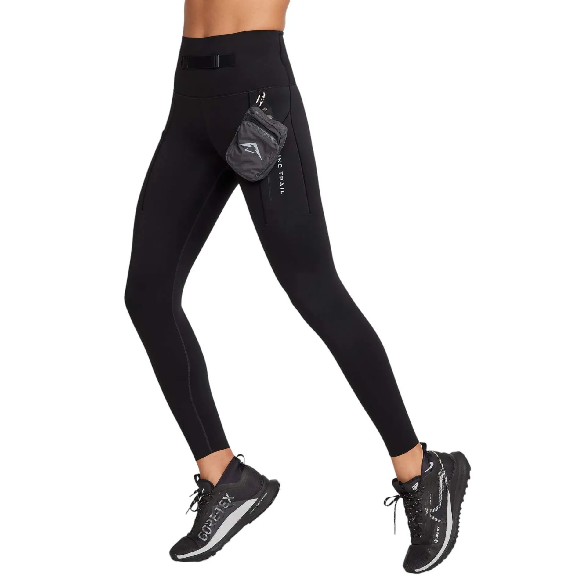 Nike Trail Go Womens Firm-Support High-Waisted 7/8 Leggings with Pockets