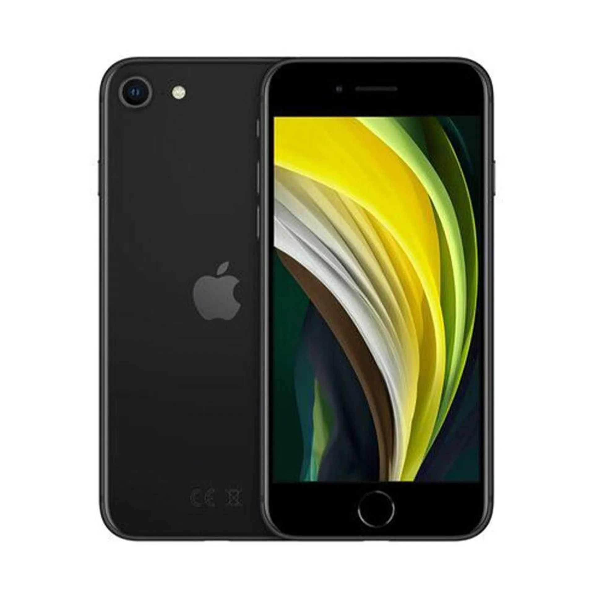 iPhone SE 2020 64GB | Good | Black VM