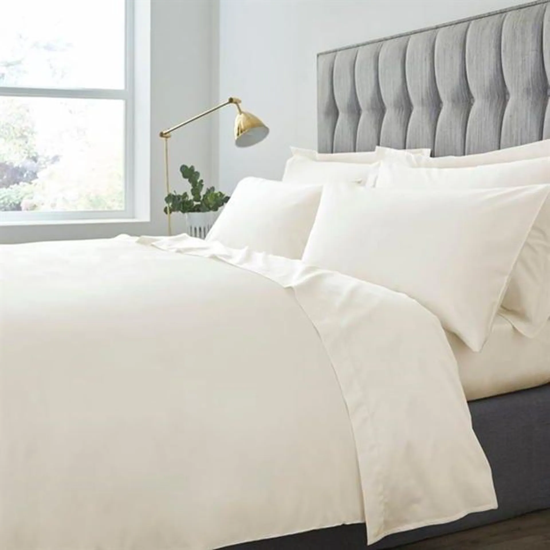 Hotel 500TC Egyptian Cotton Flat Sheet