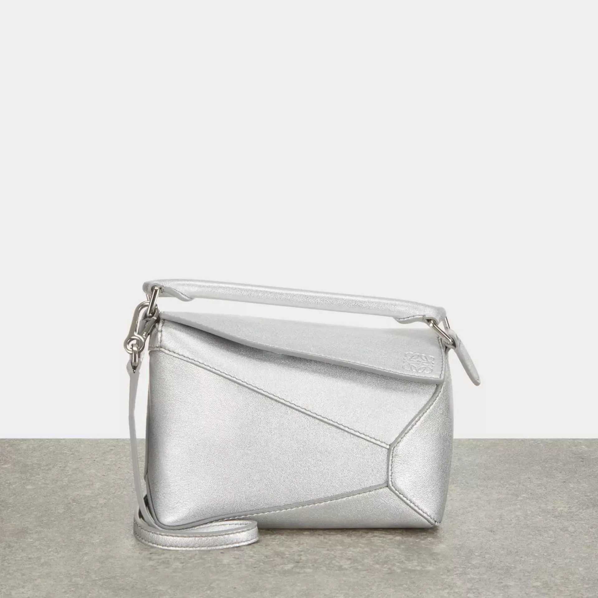 LOEWE Puzzle Mini Crossbody Bag