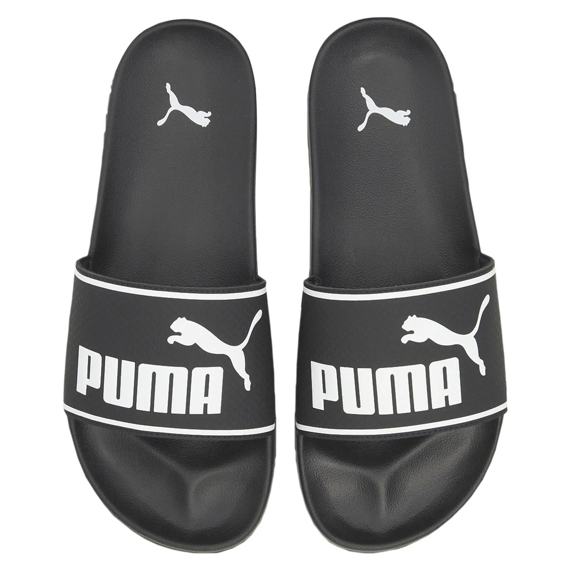 PUMA UNISEX LEADCAT 2.0 BLACK, BLACK