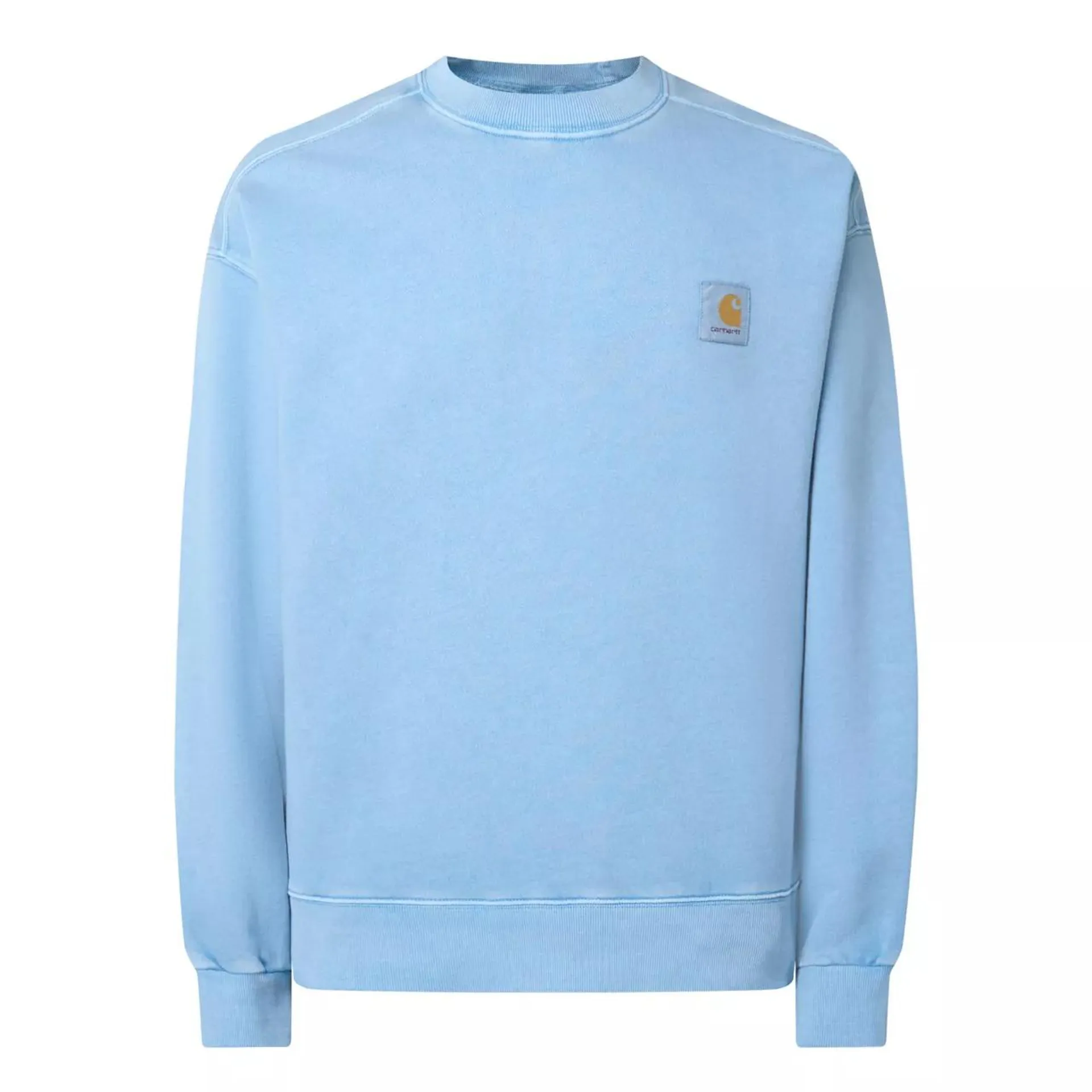 New in CARHARTT WIP Nelson Logo Sweatshirt €119.00