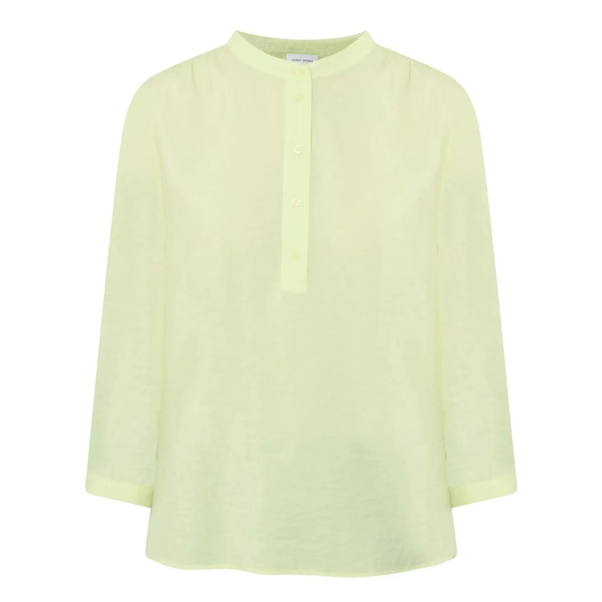 New in GERRY WEBER Half-Placket Blouse €79.99