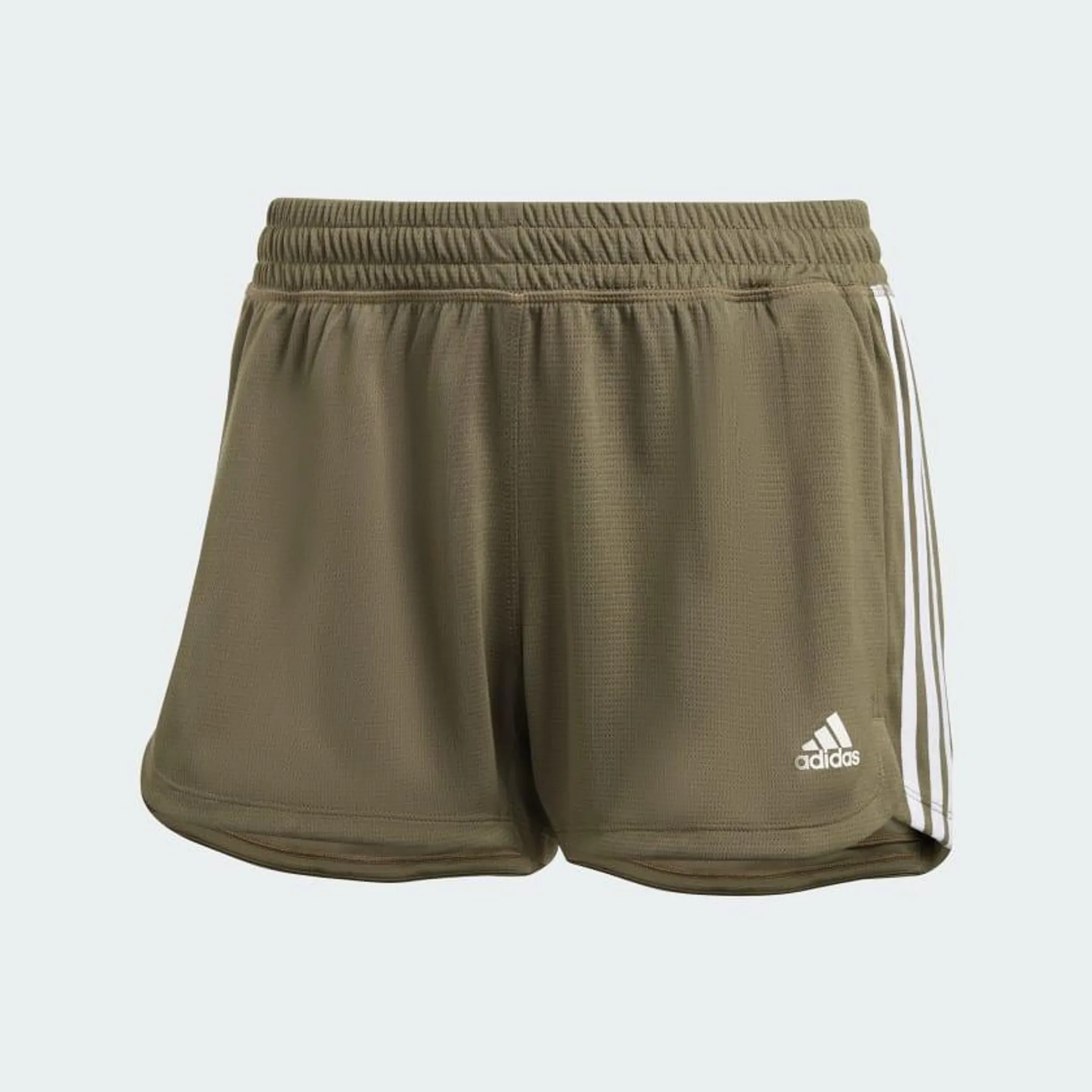 Pacer 3-Stripes Knit Shorts