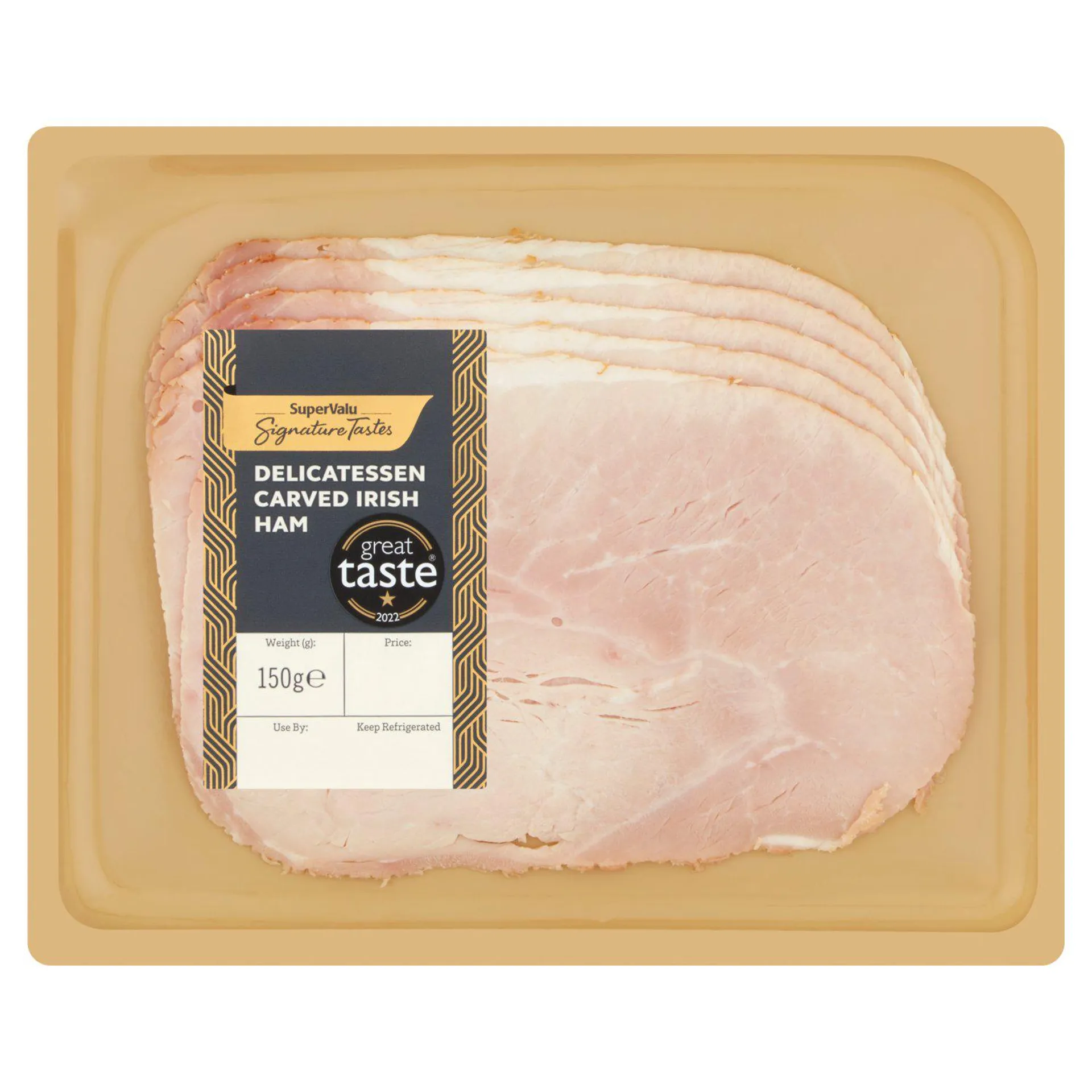 Signature Tastes Grab and Go Traditional Ham (150 g)