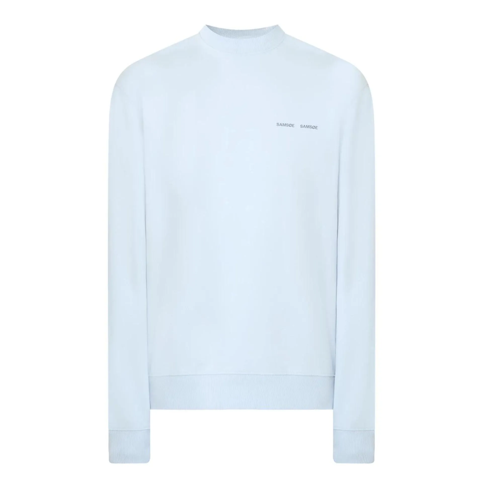 New in SAMSOE SAMSOE Norsbro Logo Sweatshirt €120.00