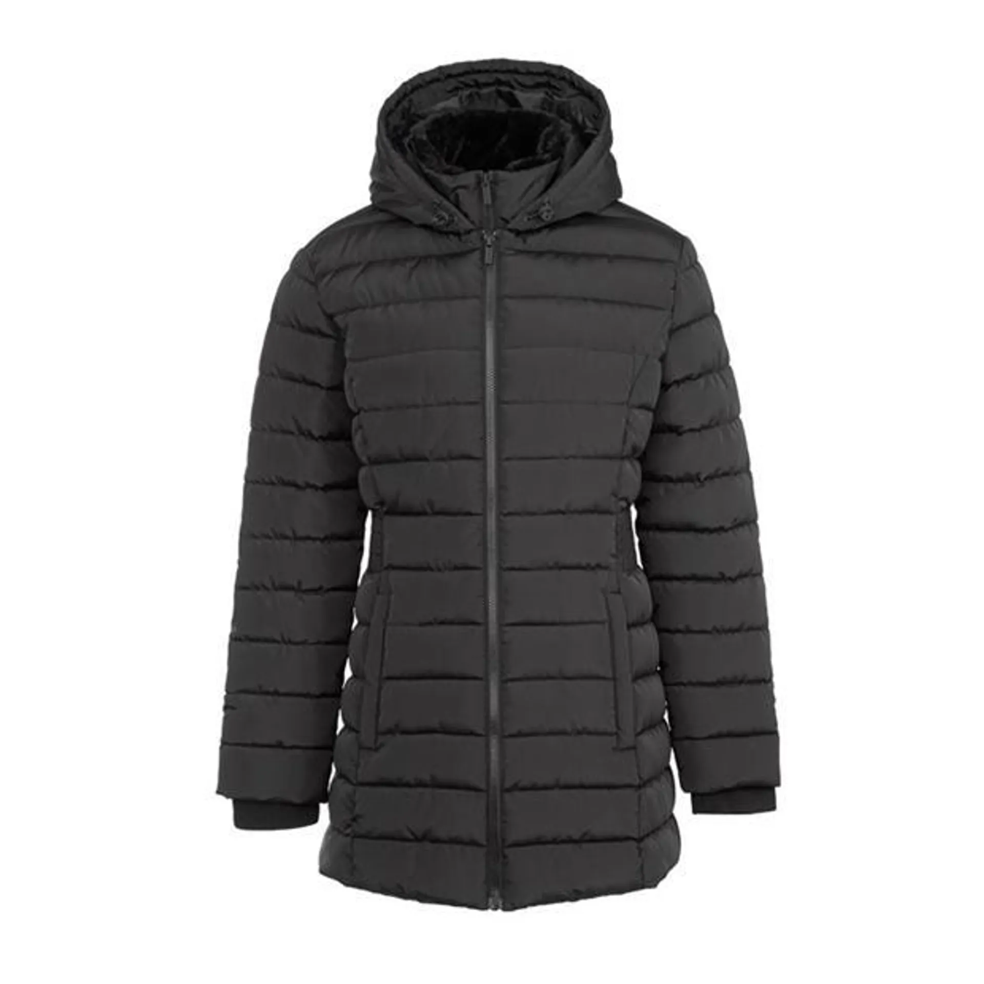 Mid Puffer Jacket Womens