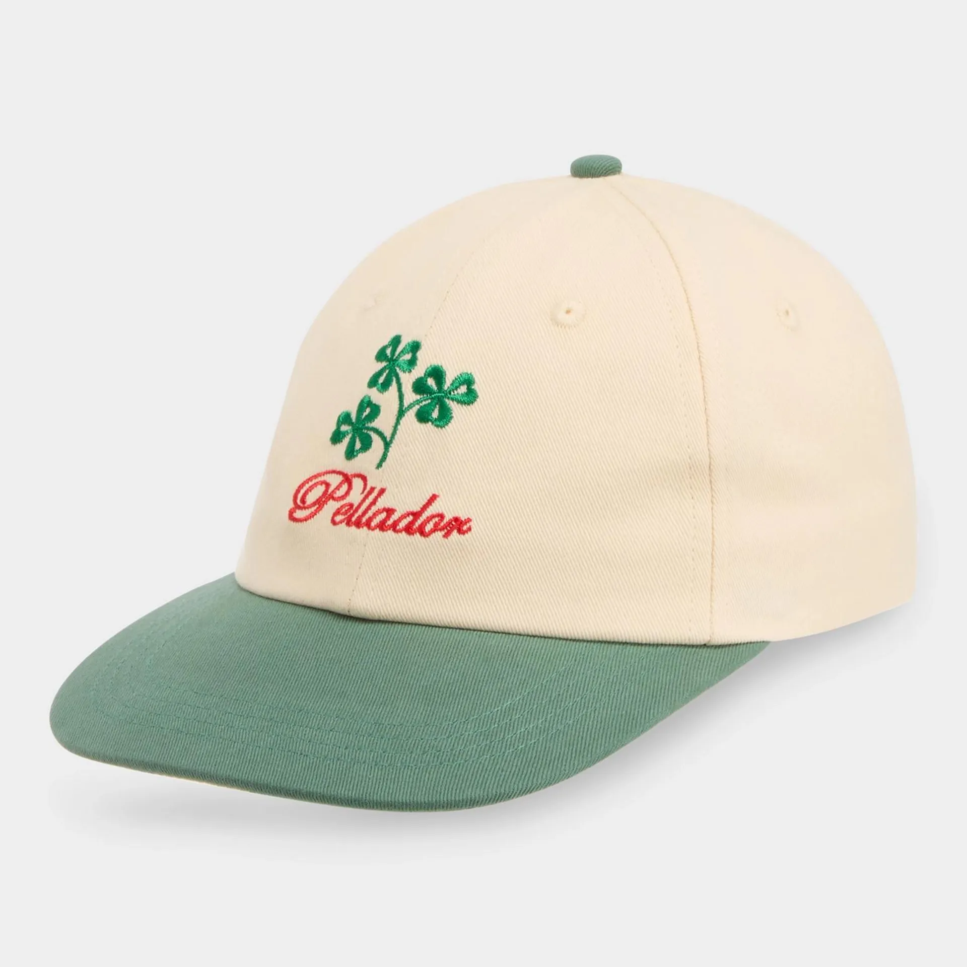 Shamrock Logo Baseball Cap