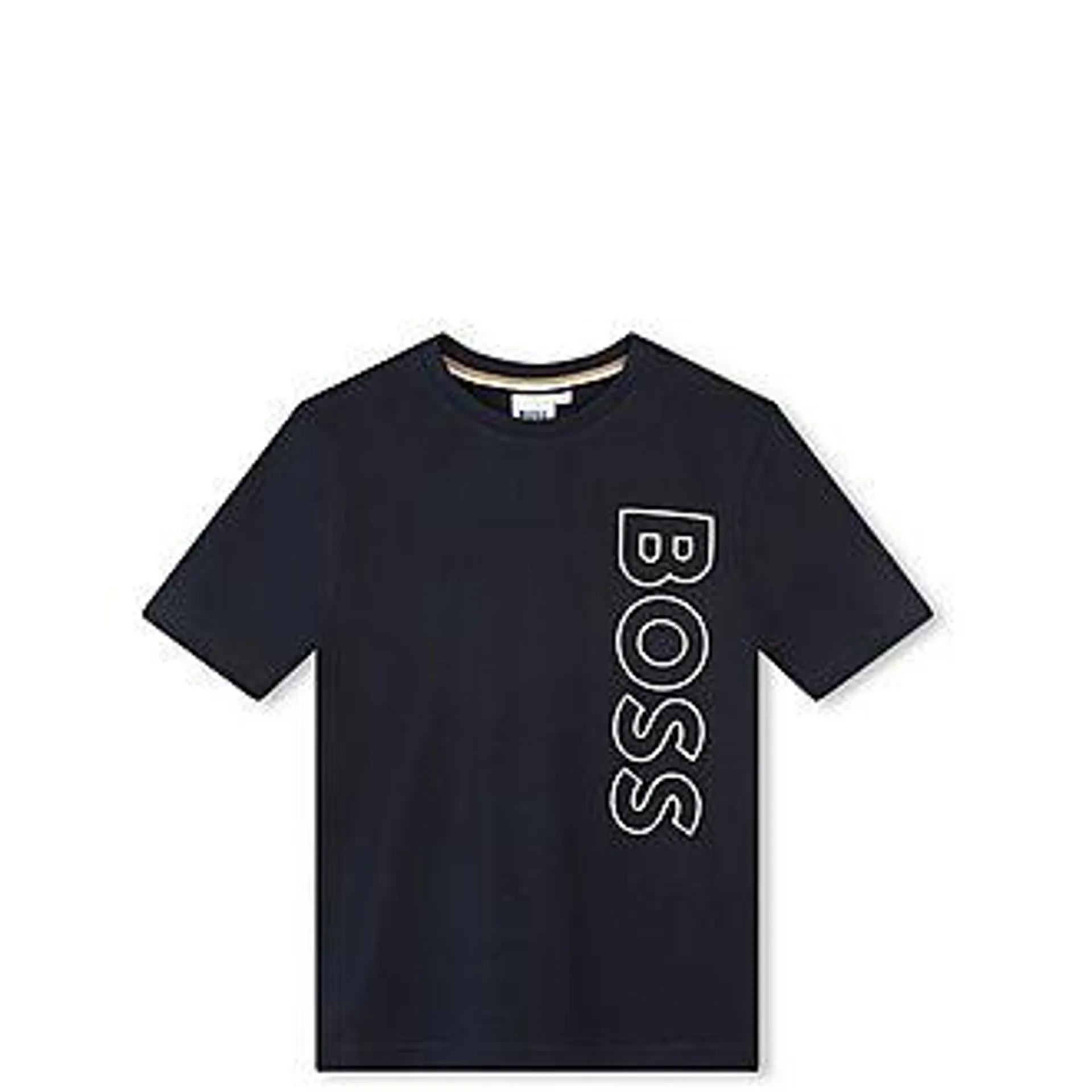Logo Round Neck T Shirt